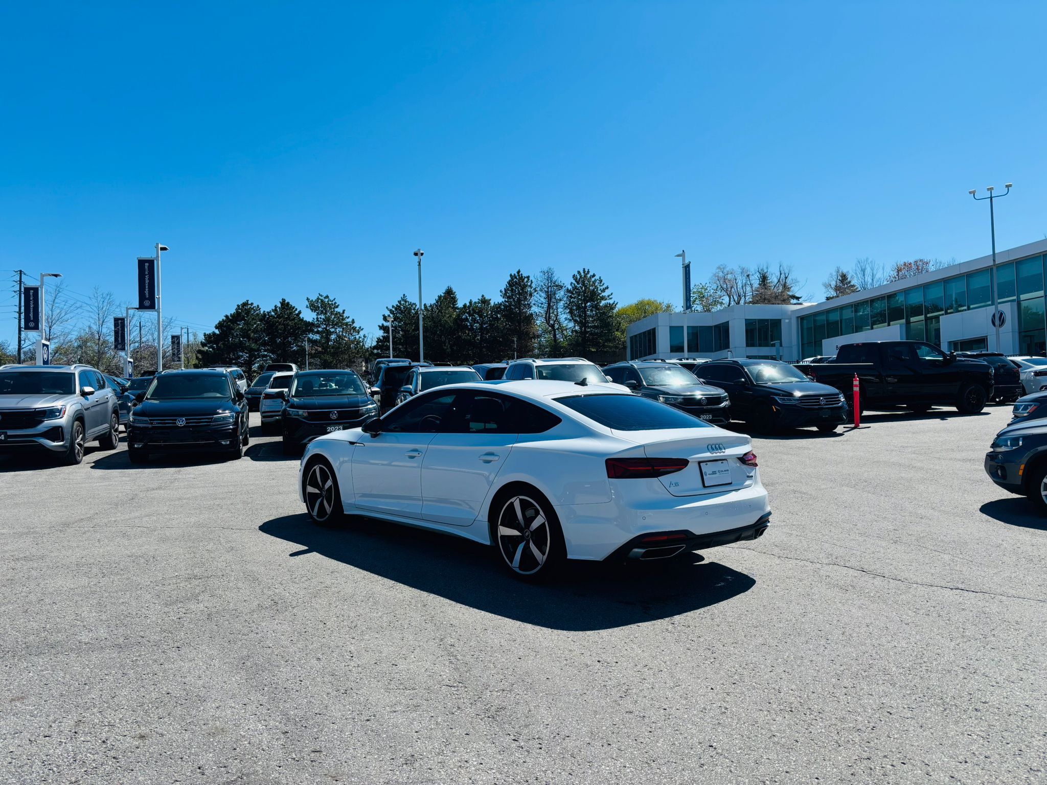 Audi A5 Sportback  2025 à Barrie, Ontario