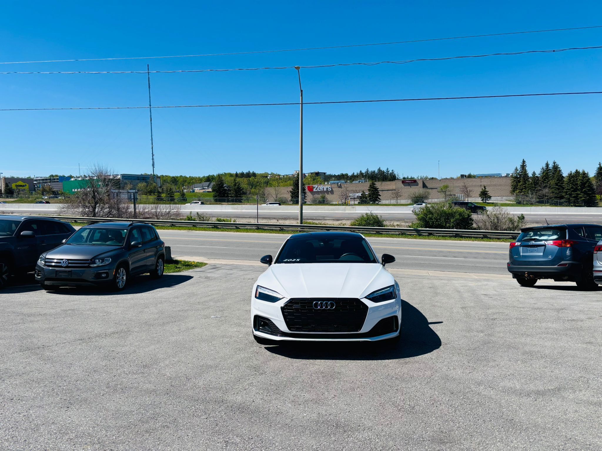 Audi A5 Sportback  2025 à Barrie, Ontario