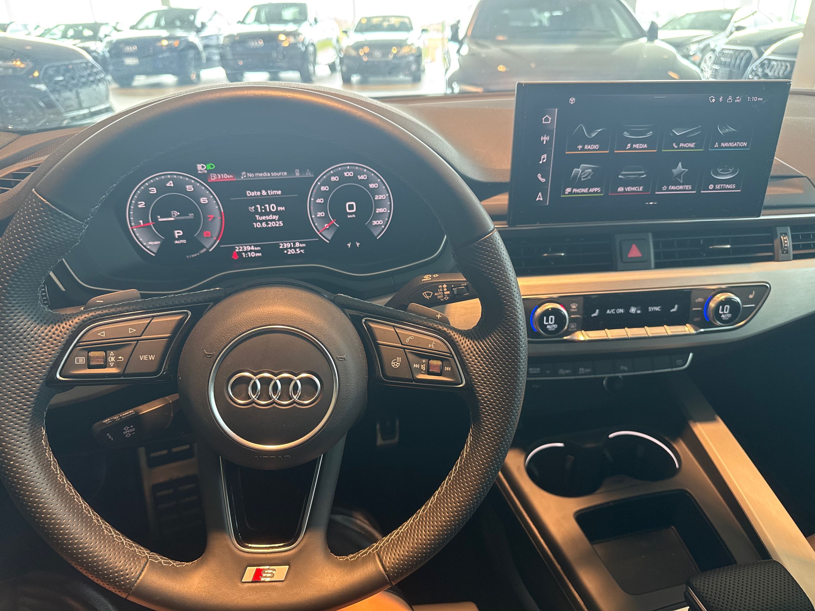 Audi A5  2021 à Toronto, Ontario