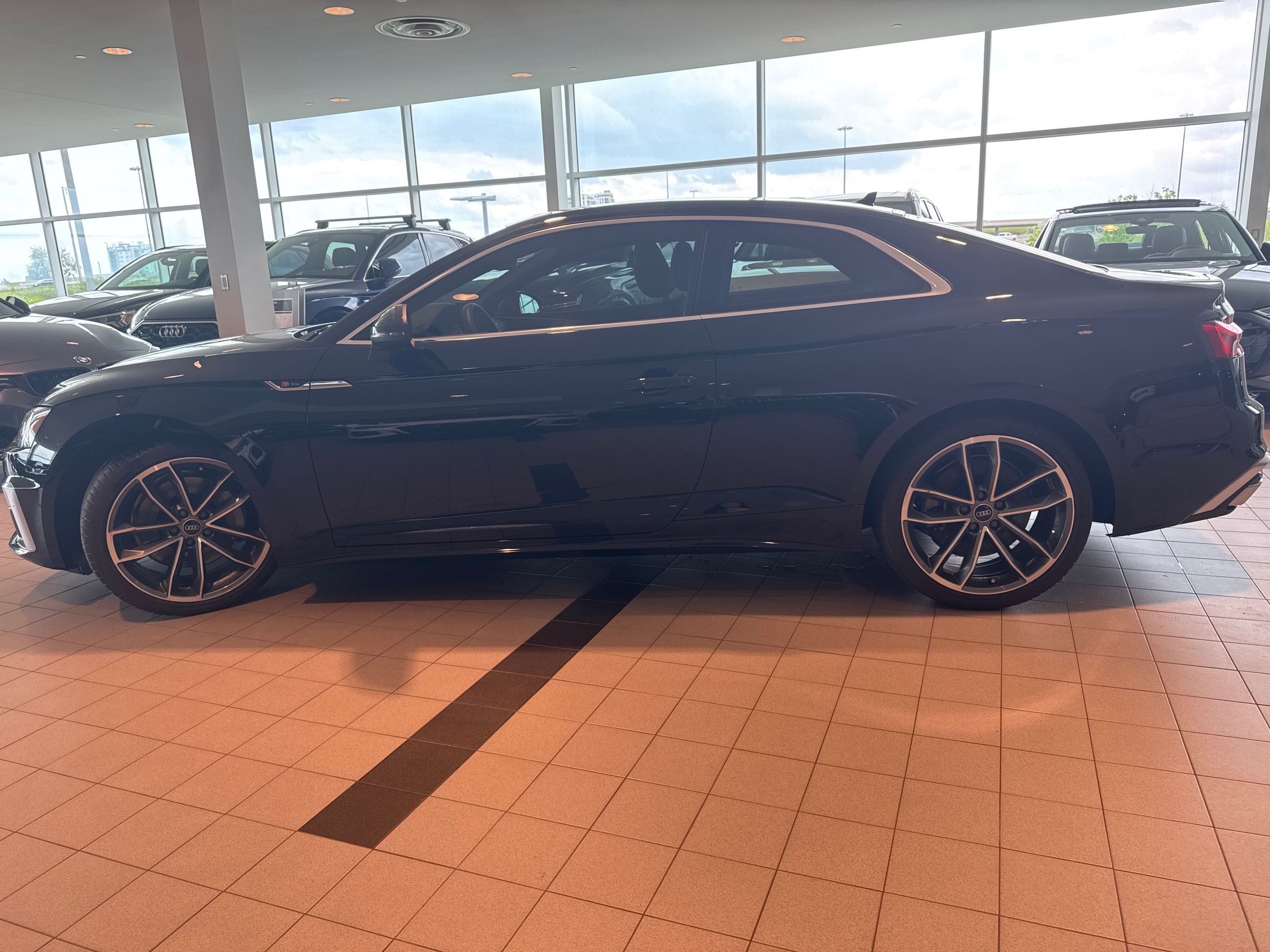 Audi A5  2021 à Toronto, Ontario