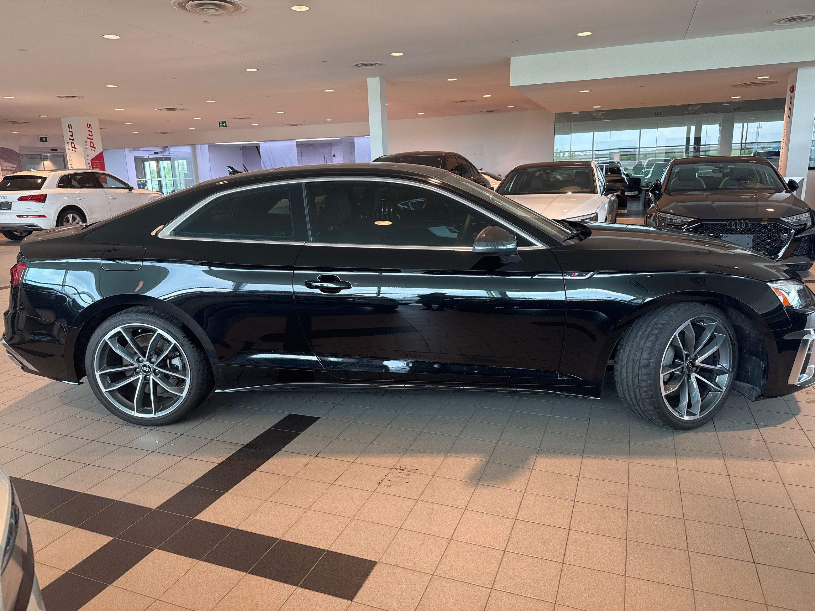 Audi A5  2021 à Toronto, Ontario