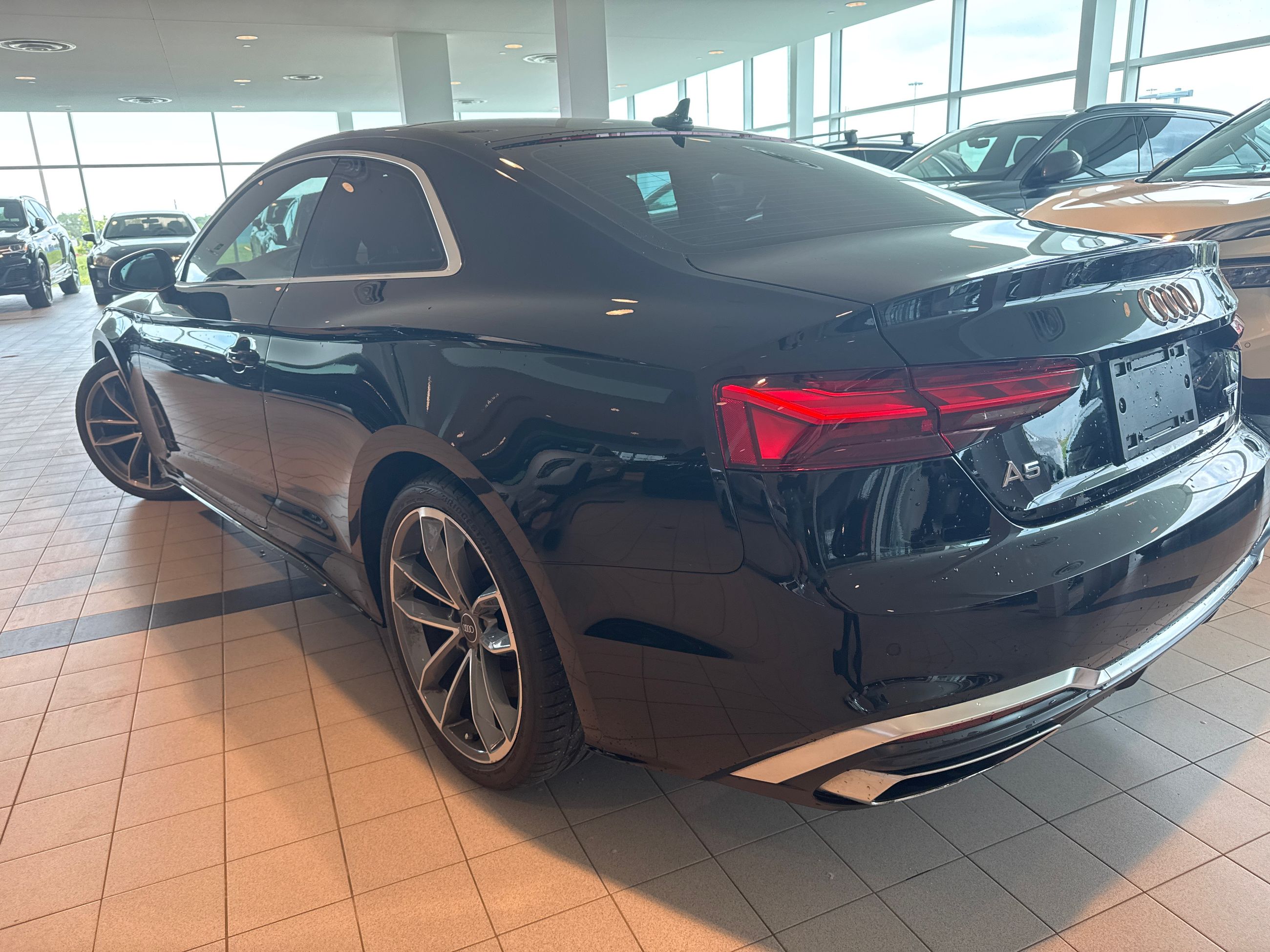 Audi A5  2021 à Toronto, Ontario