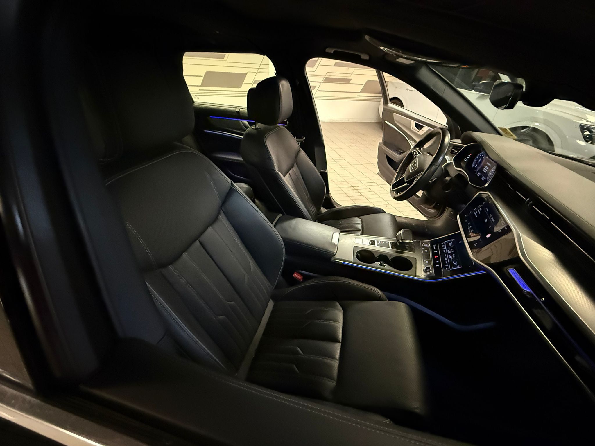 Audi A6 allroad  2020 à Vancouver, Colombie-Britannique