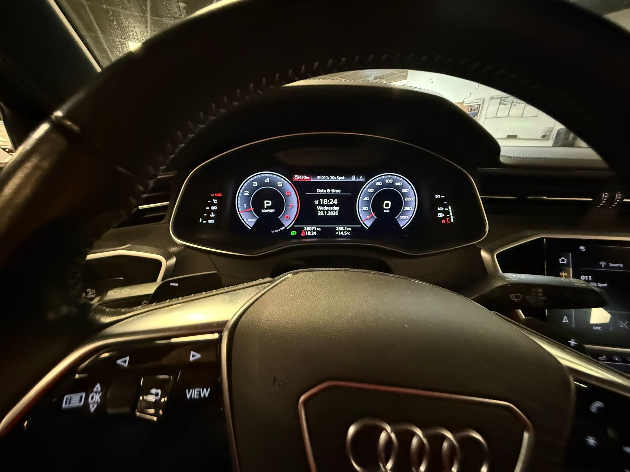 Audi A6 allroad  2020 à Vancouver, Colombie-Britannique