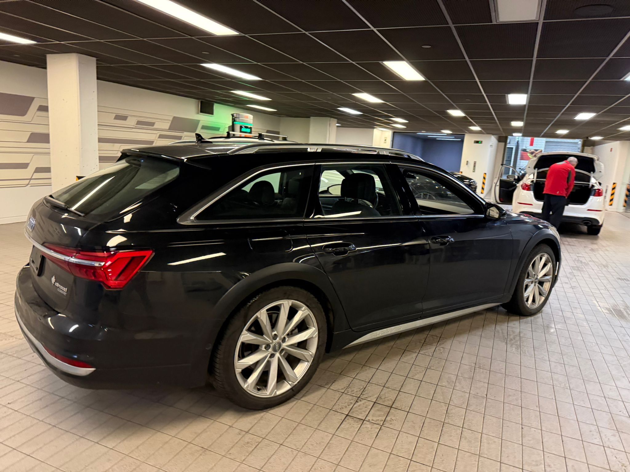 Audi A6 allroad  2020 à Vancouver, Colombie-Britannique