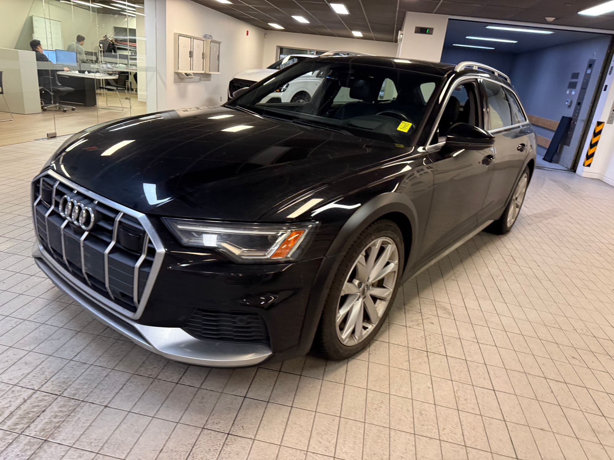 Audi A6 allroad  2020 à Vancouver, Colombie-Britannique