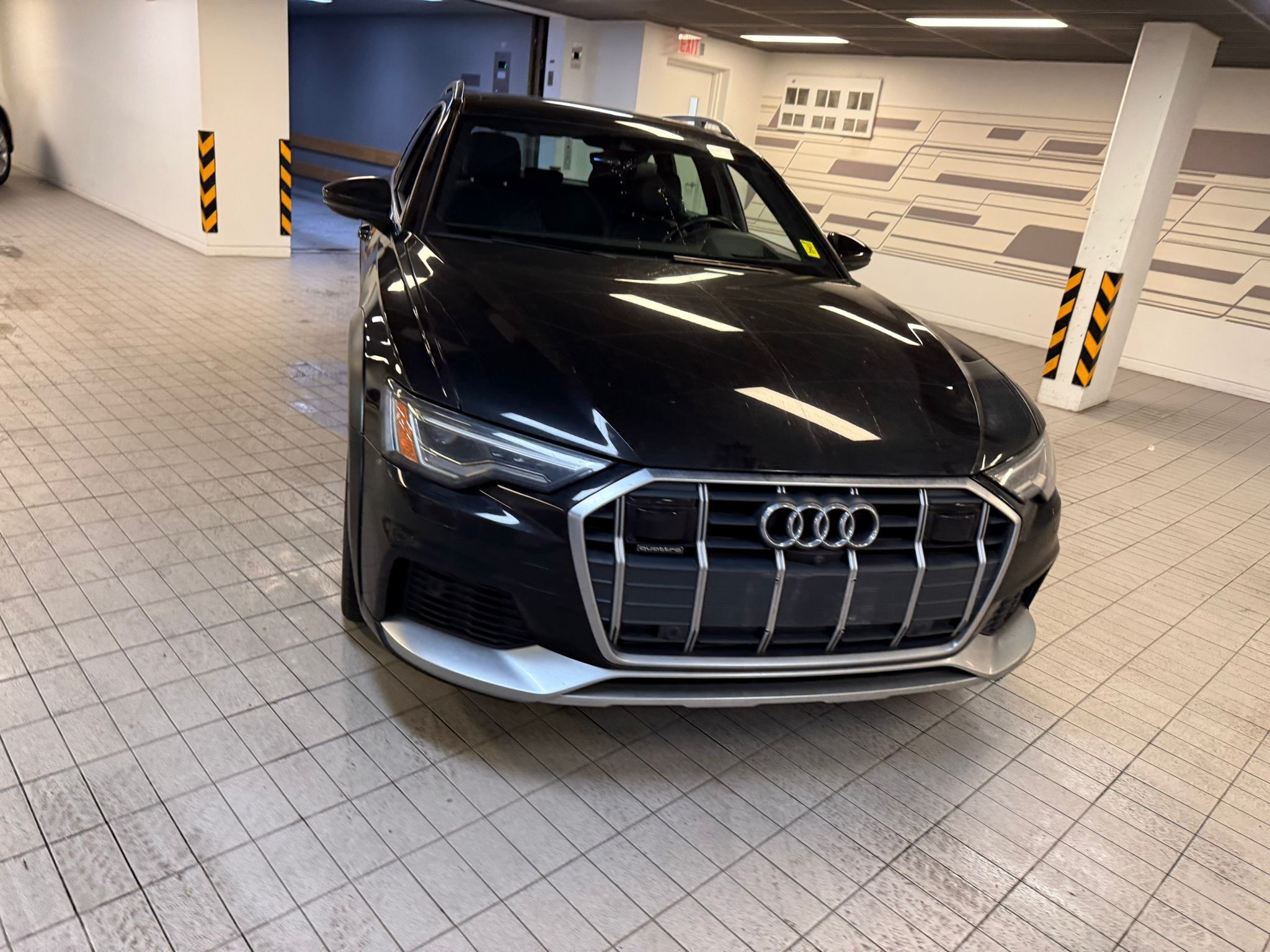 Audi A6 allroad  2020 à Vancouver, Colombie-Britannique