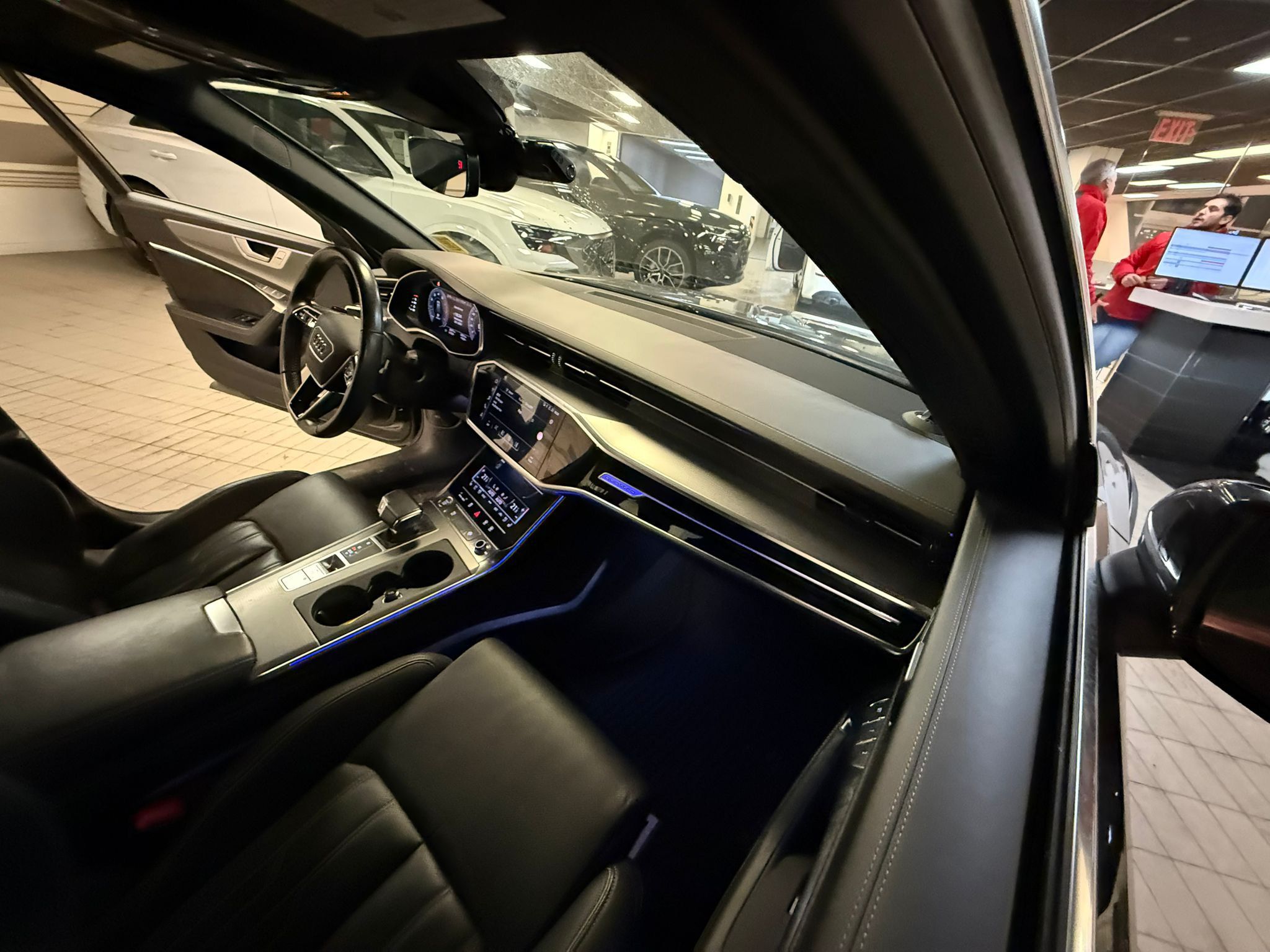 Audi A6 allroad  2020 à Vancouver, Colombie-Britannique