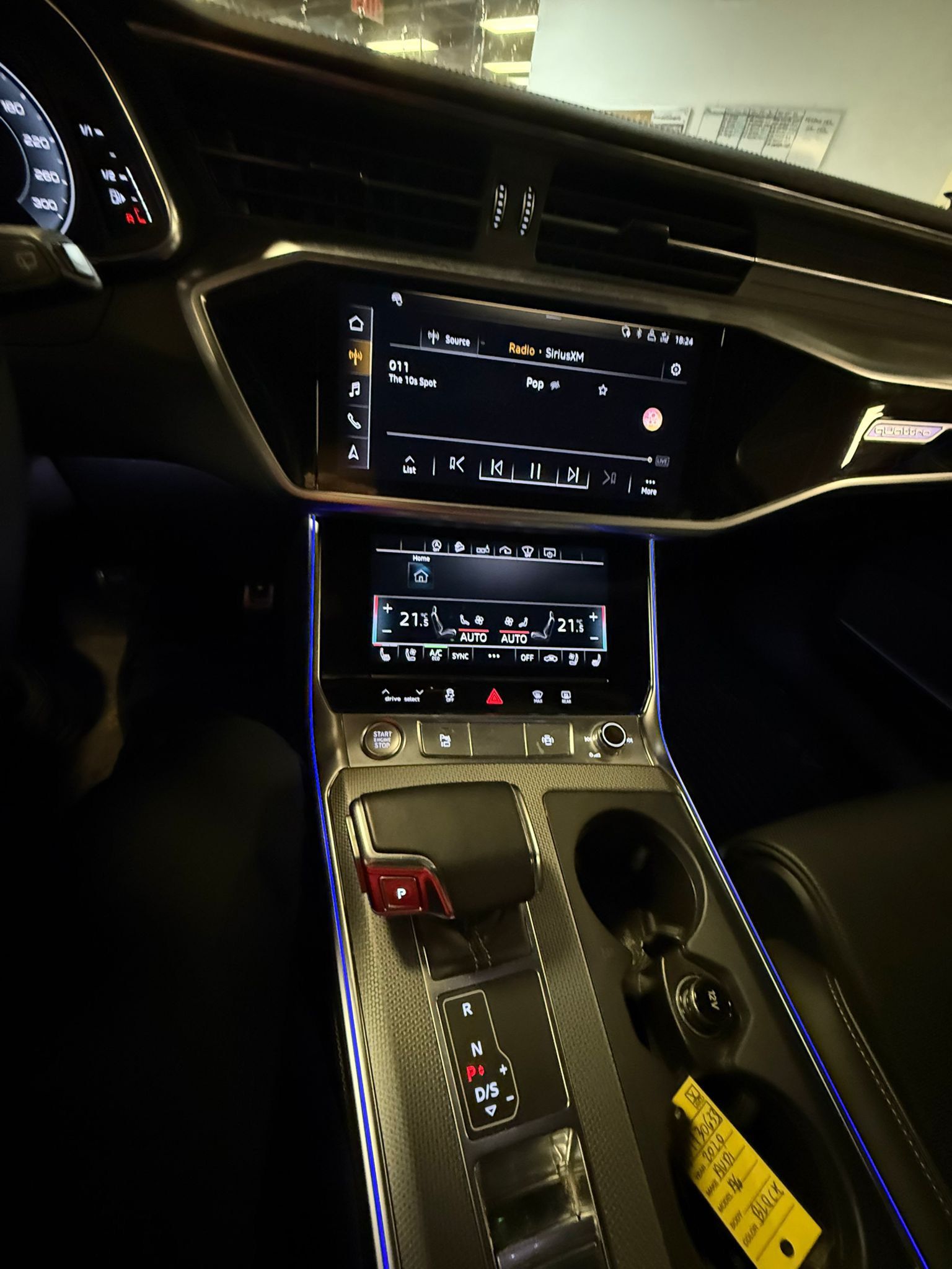 Audi A6 allroad  2020 à Vancouver, Colombie-Britannique