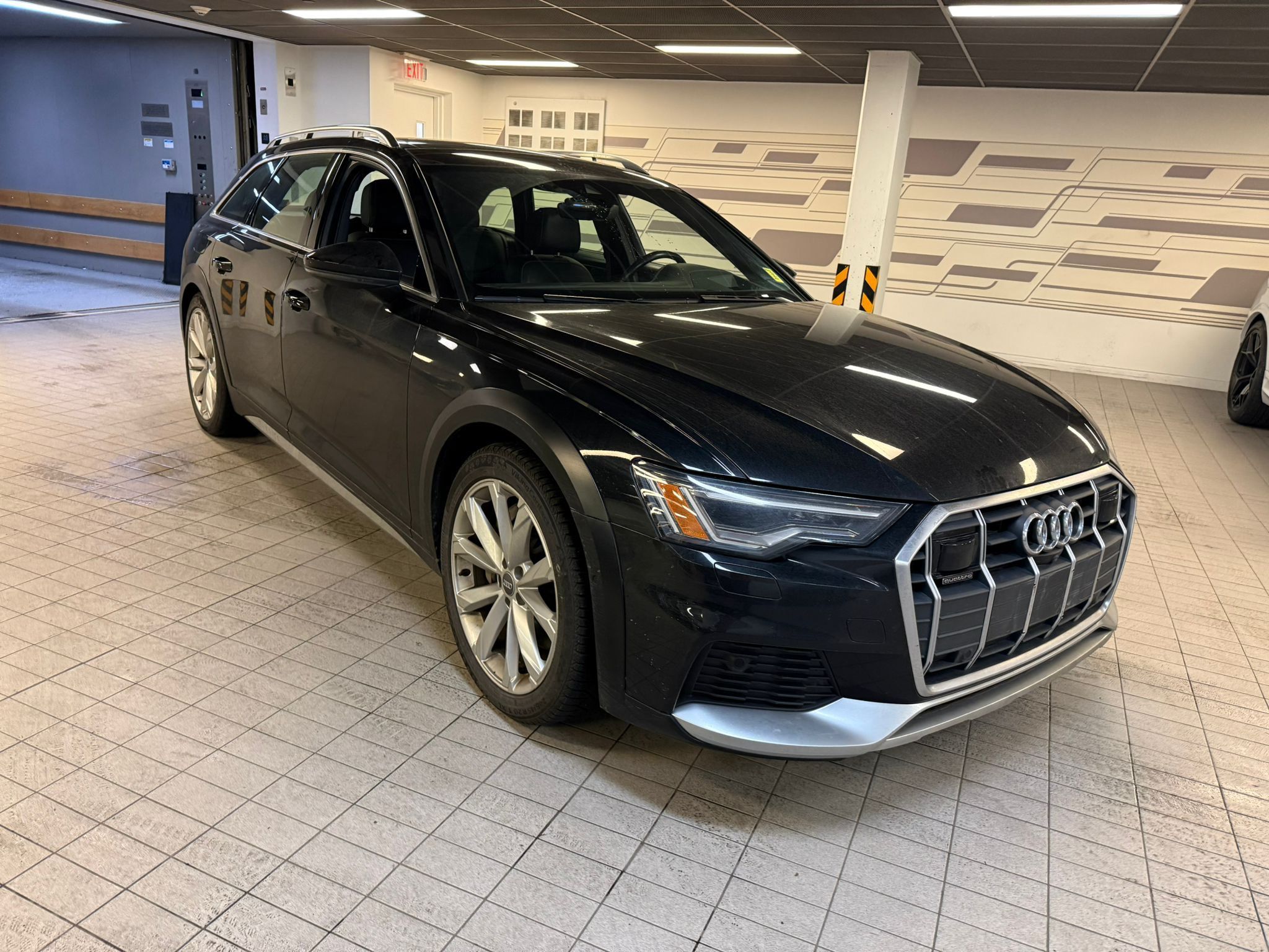 Audi A6 allroad  2020 à Vancouver, Colombie-Britannique
