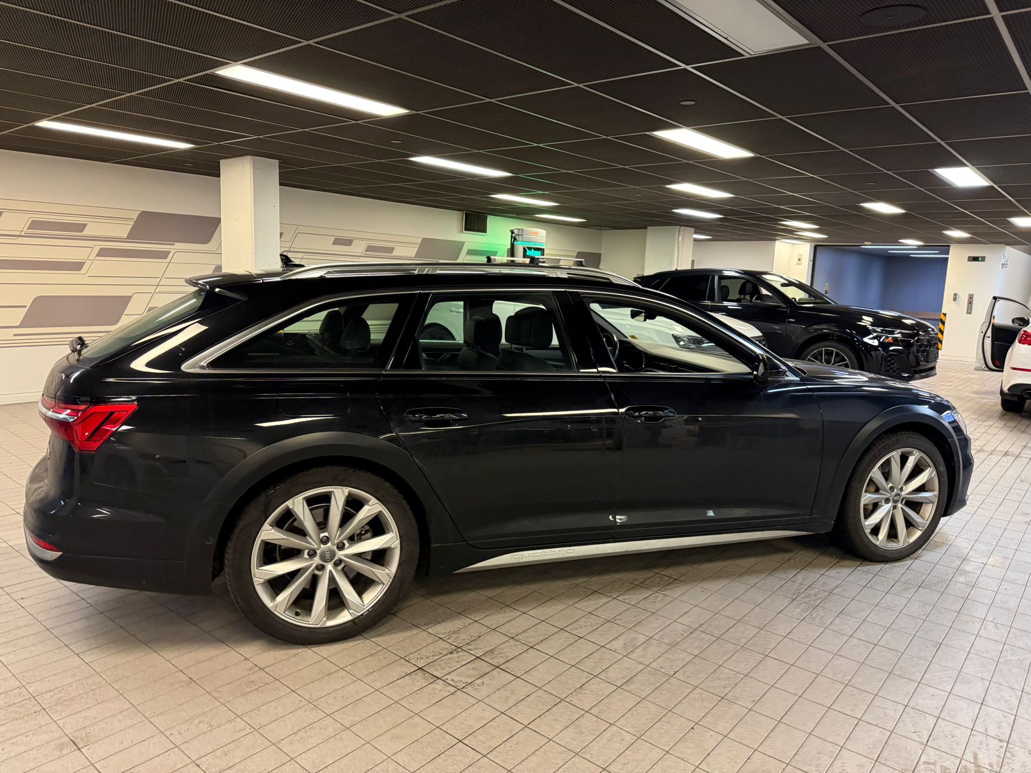 Audi A6 allroad  2020 à Vancouver, Colombie-Britannique