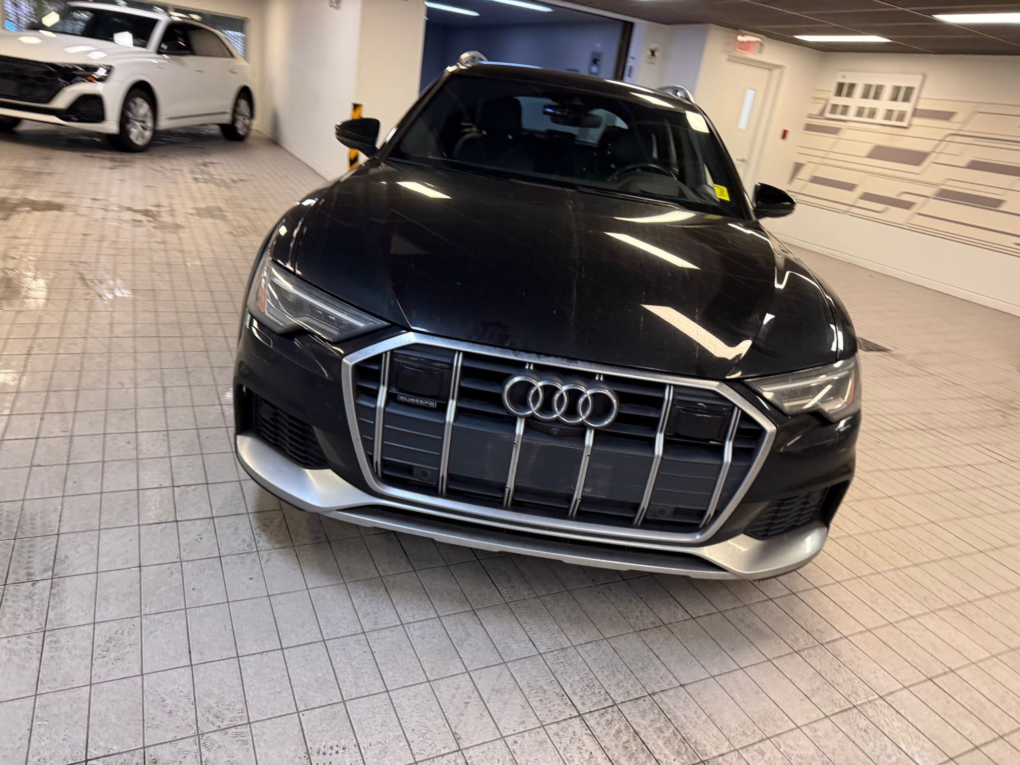 Audi A6 allroad  2020 à Vancouver, Colombie-Britannique