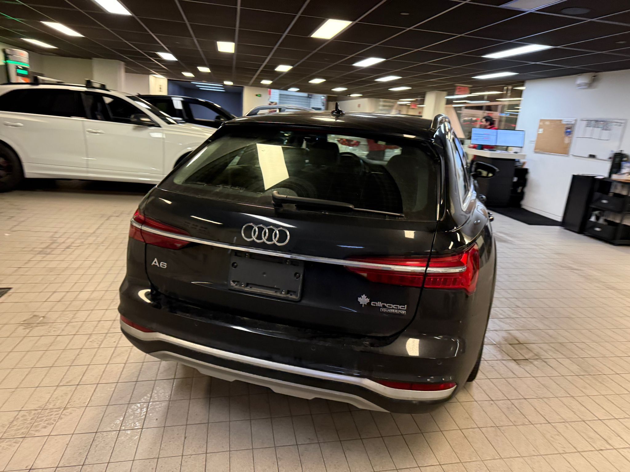 Audi A6 allroad  2020 à Vancouver, Colombie-Britannique