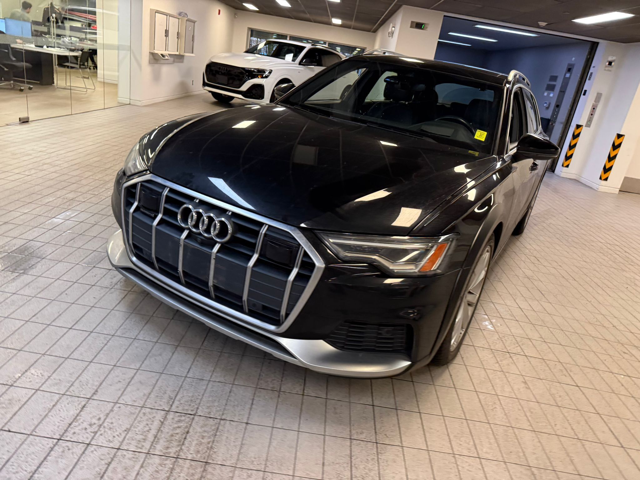 Audi A6 allroad  2020 à Vancouver, Colombie-Britannique