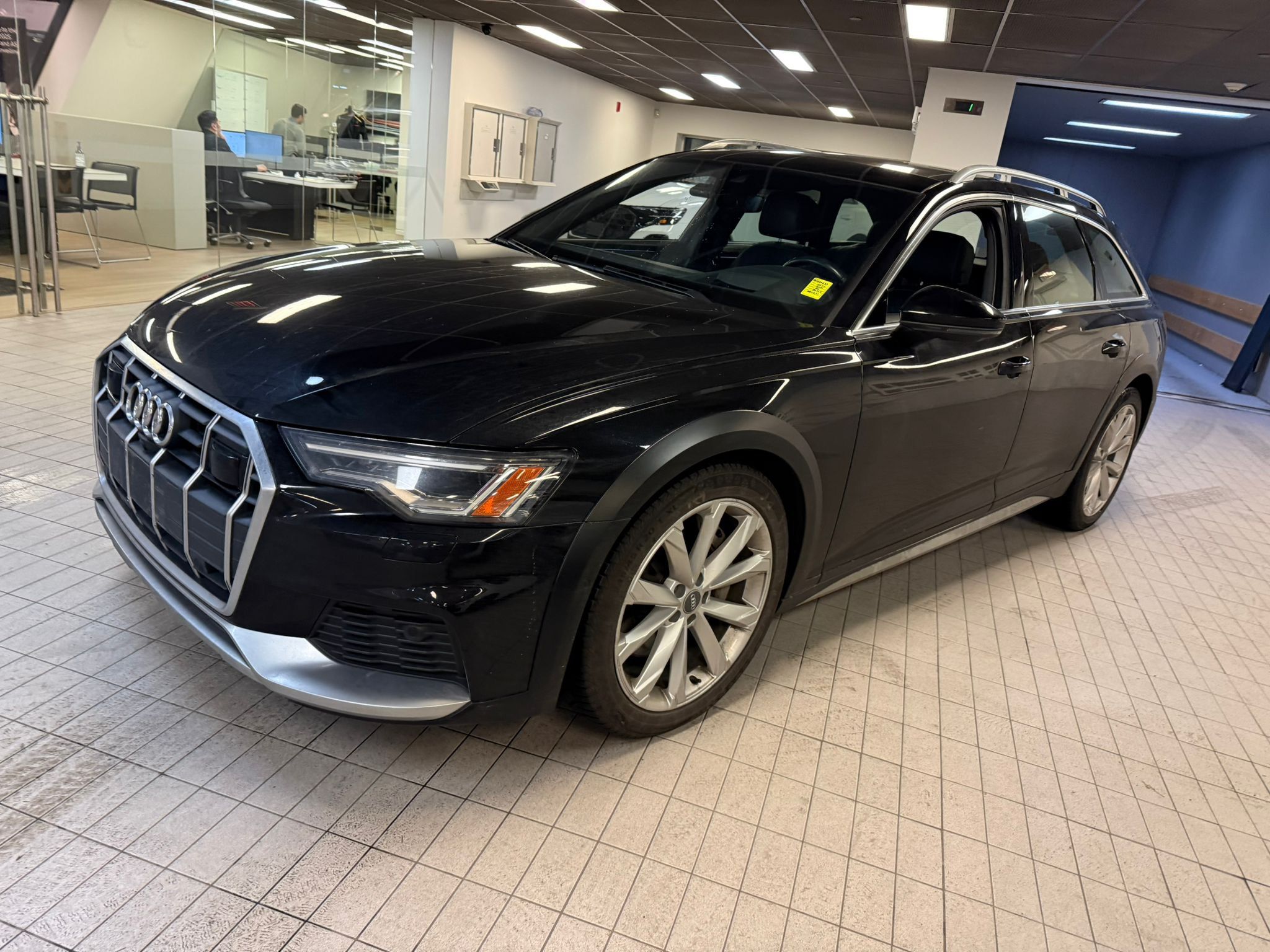 Audi A6 allroad  2020 à Vancouver, Colombie-Britannique
