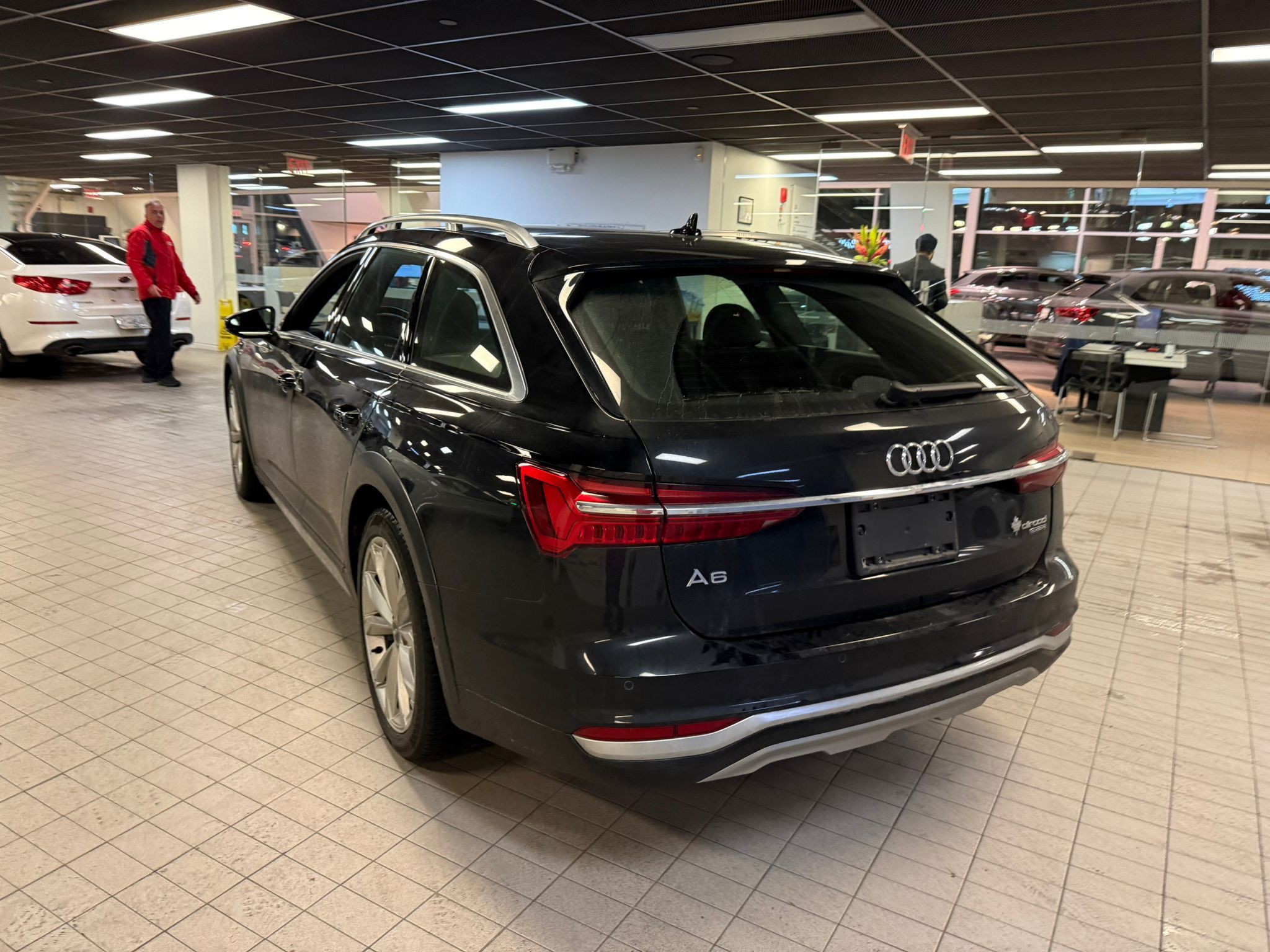 Audi A6 allroad  2020 à Vancouver, Colombie-Britannique
