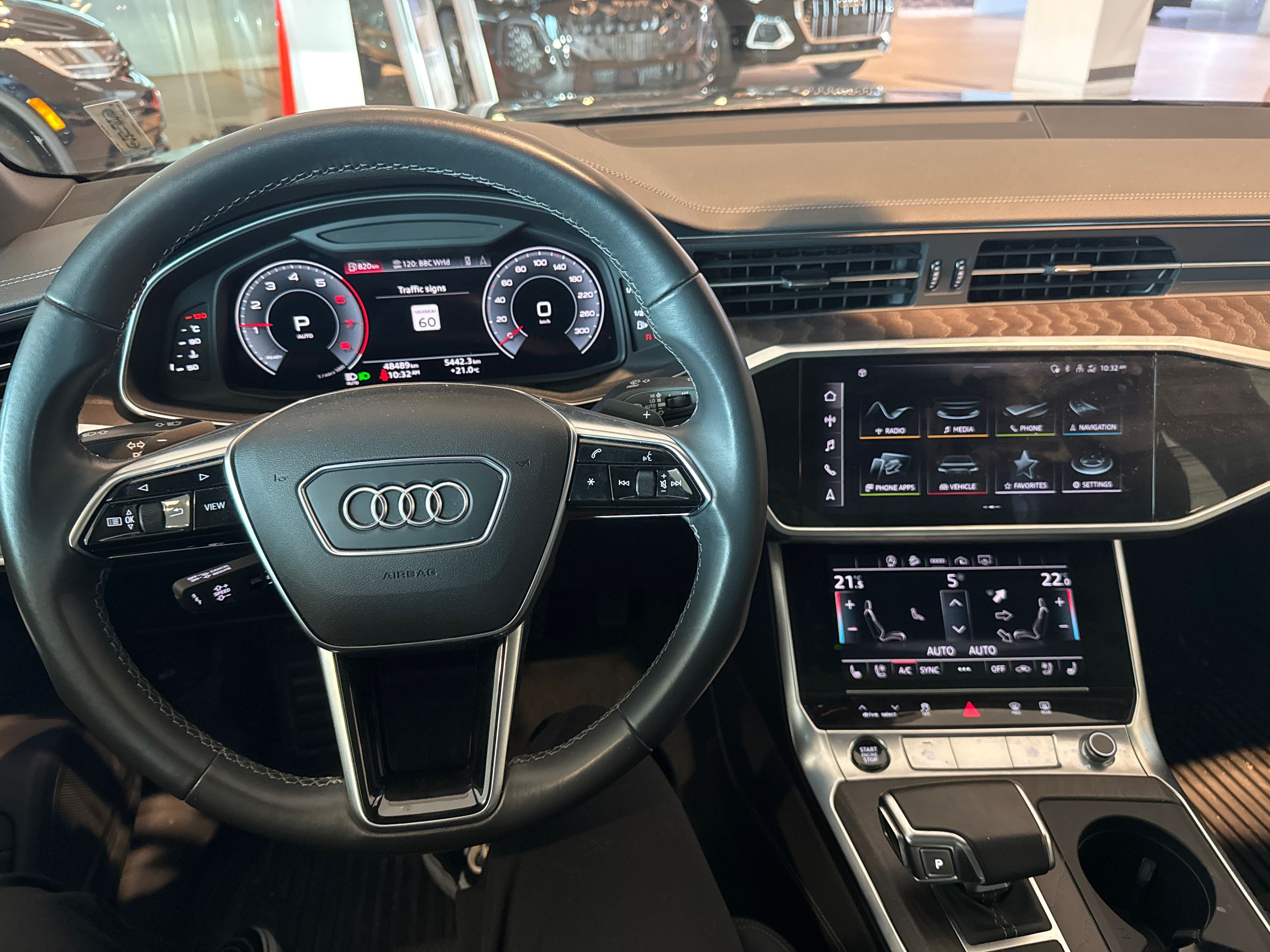 Audi A6 ALLROAD  2021 à Toronto, Ontario
