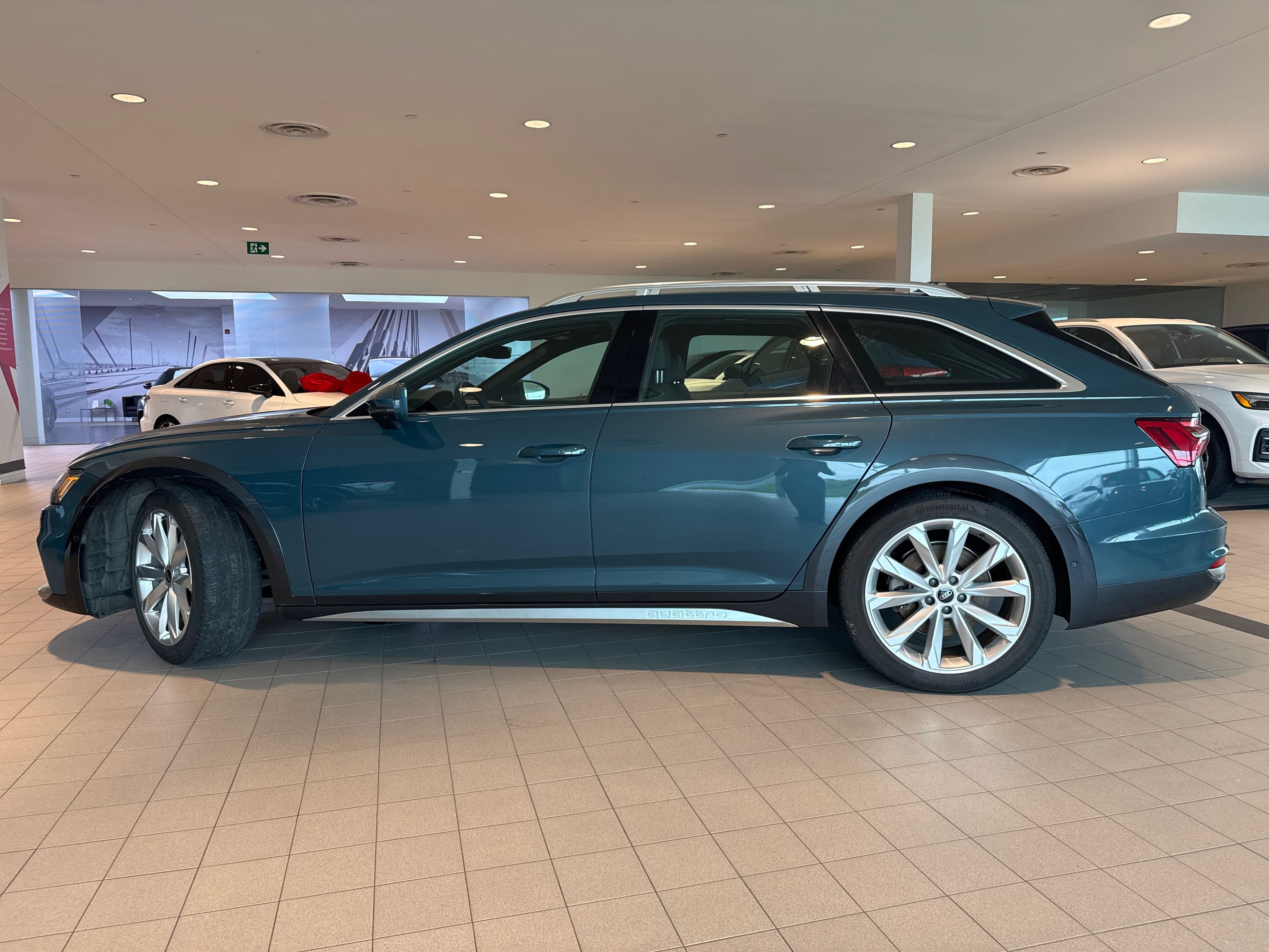 Audi A6 ALLROAD  2021 à Toronto, Ontario