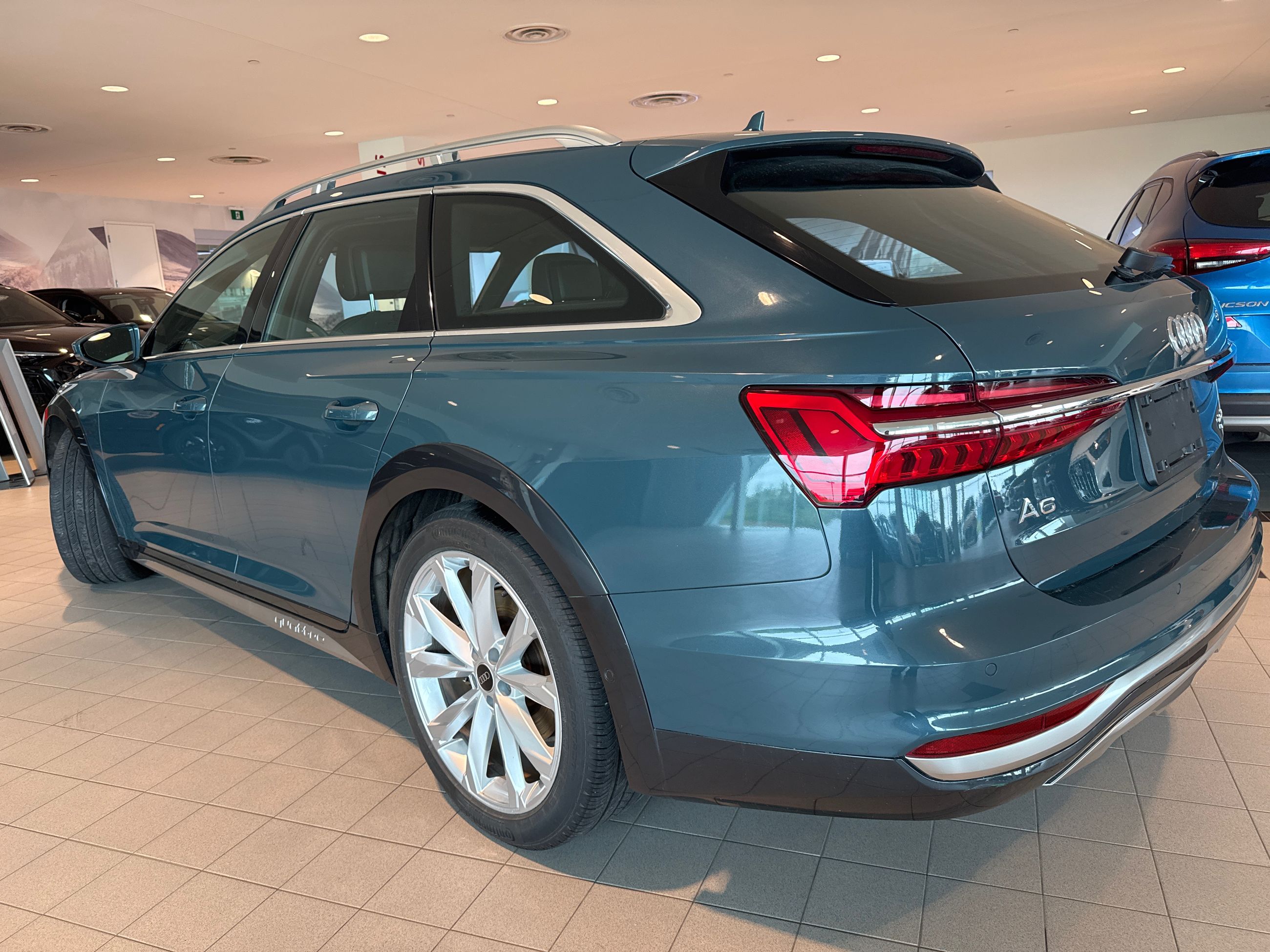 Audi A6 ALLROAD  2021 à Toronto, Ontario