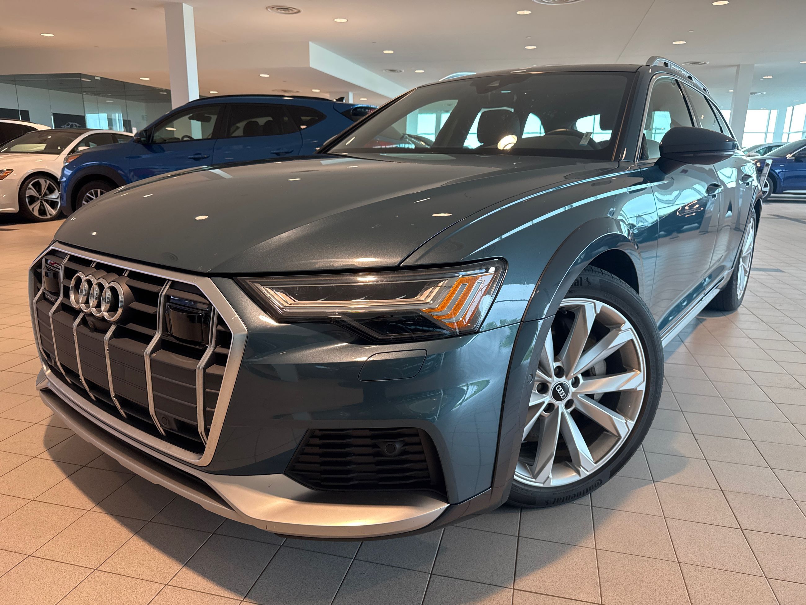 Audi A6 ALLROAD  2021 à Toronto, Ontario
