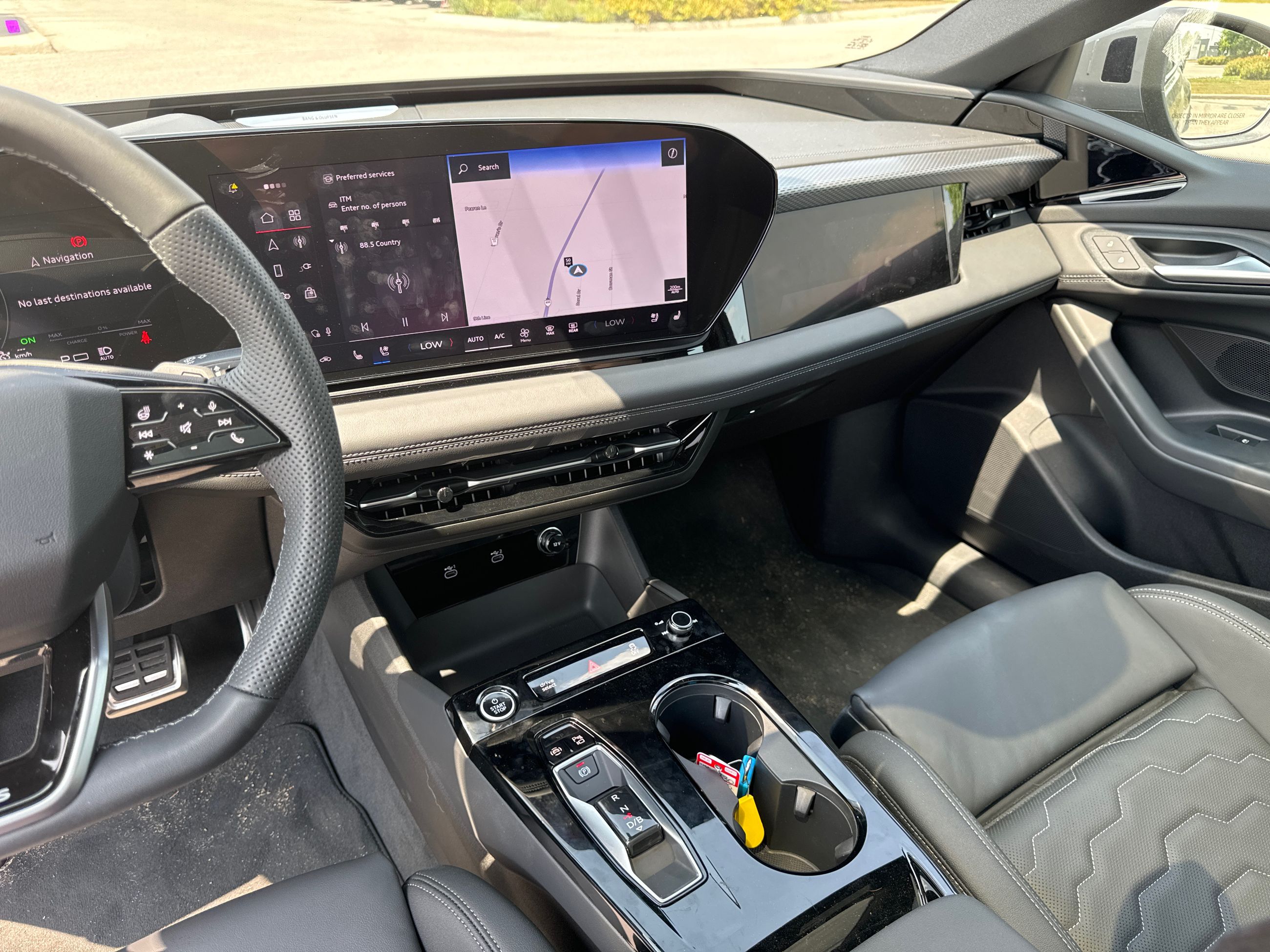 2025 Audi A6 e-tron in Barrie, Ontario