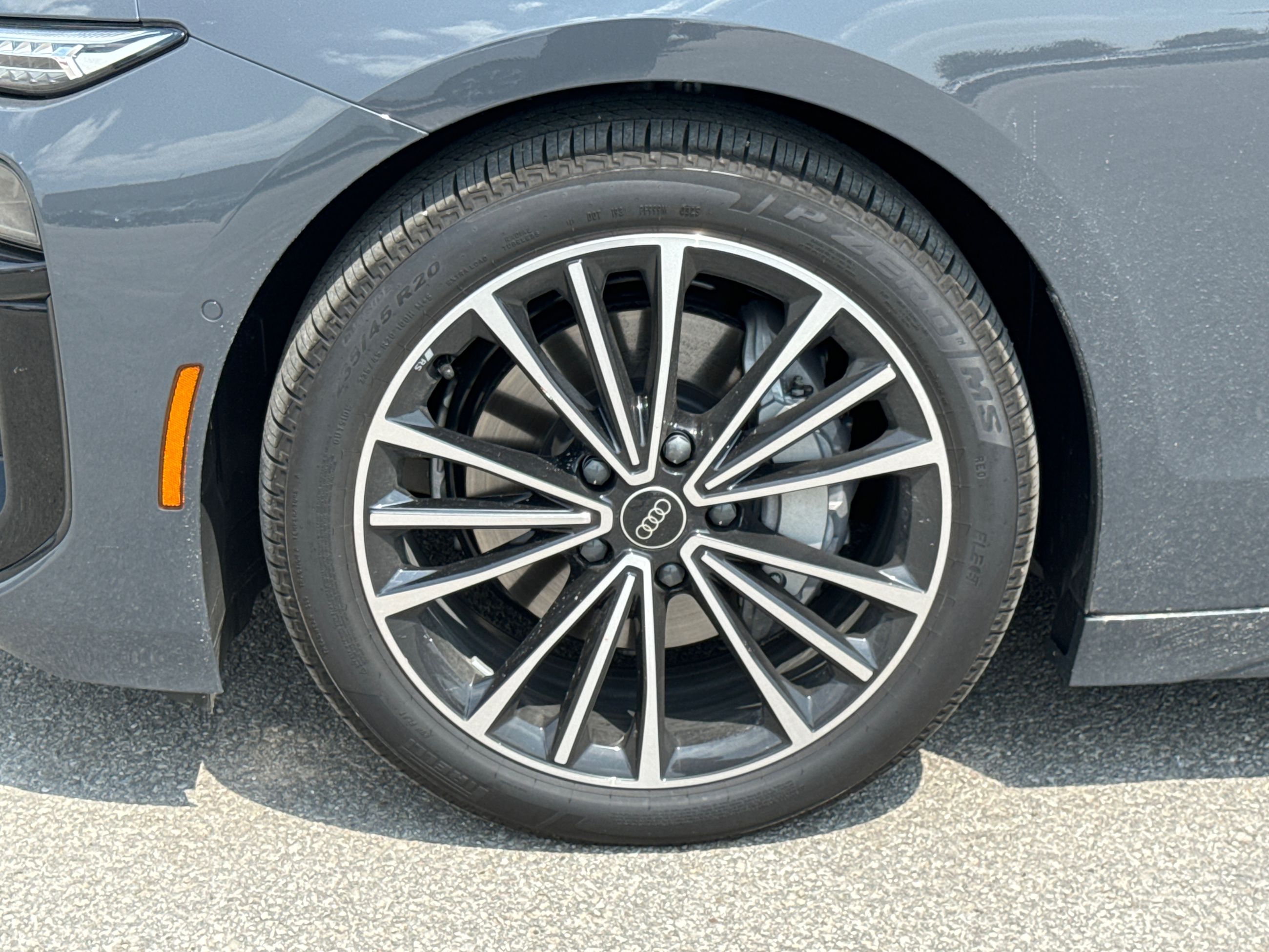 2025 Audi A6 e-tron in Barrie, Ontario