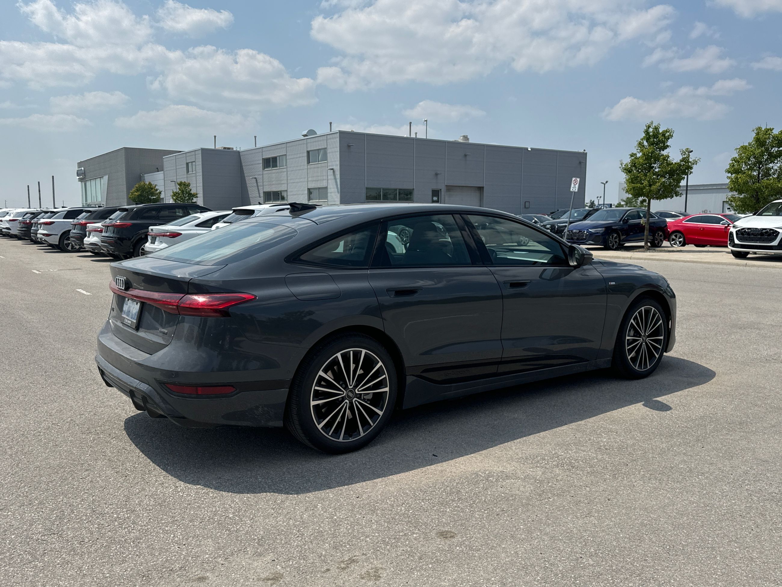 2025 Audi A6 e-tron in Barrie, Ontario