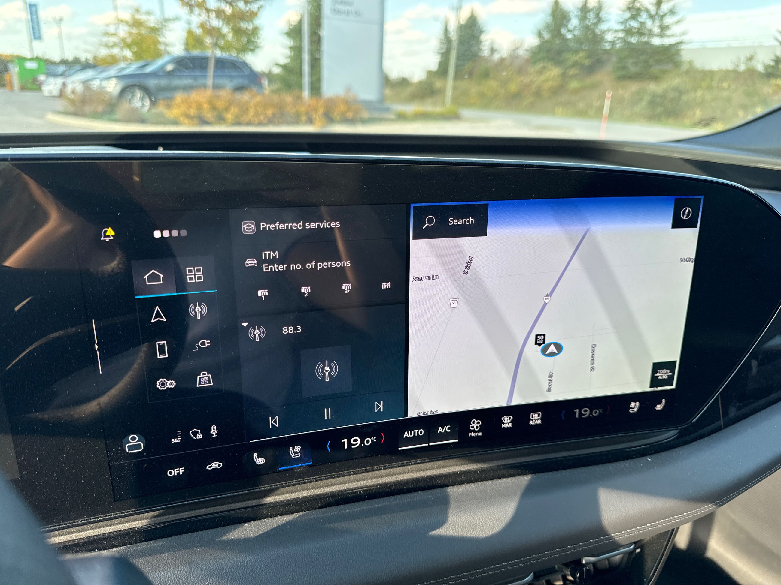 2025 Audi A6 e-tron in Barrie, Ontario