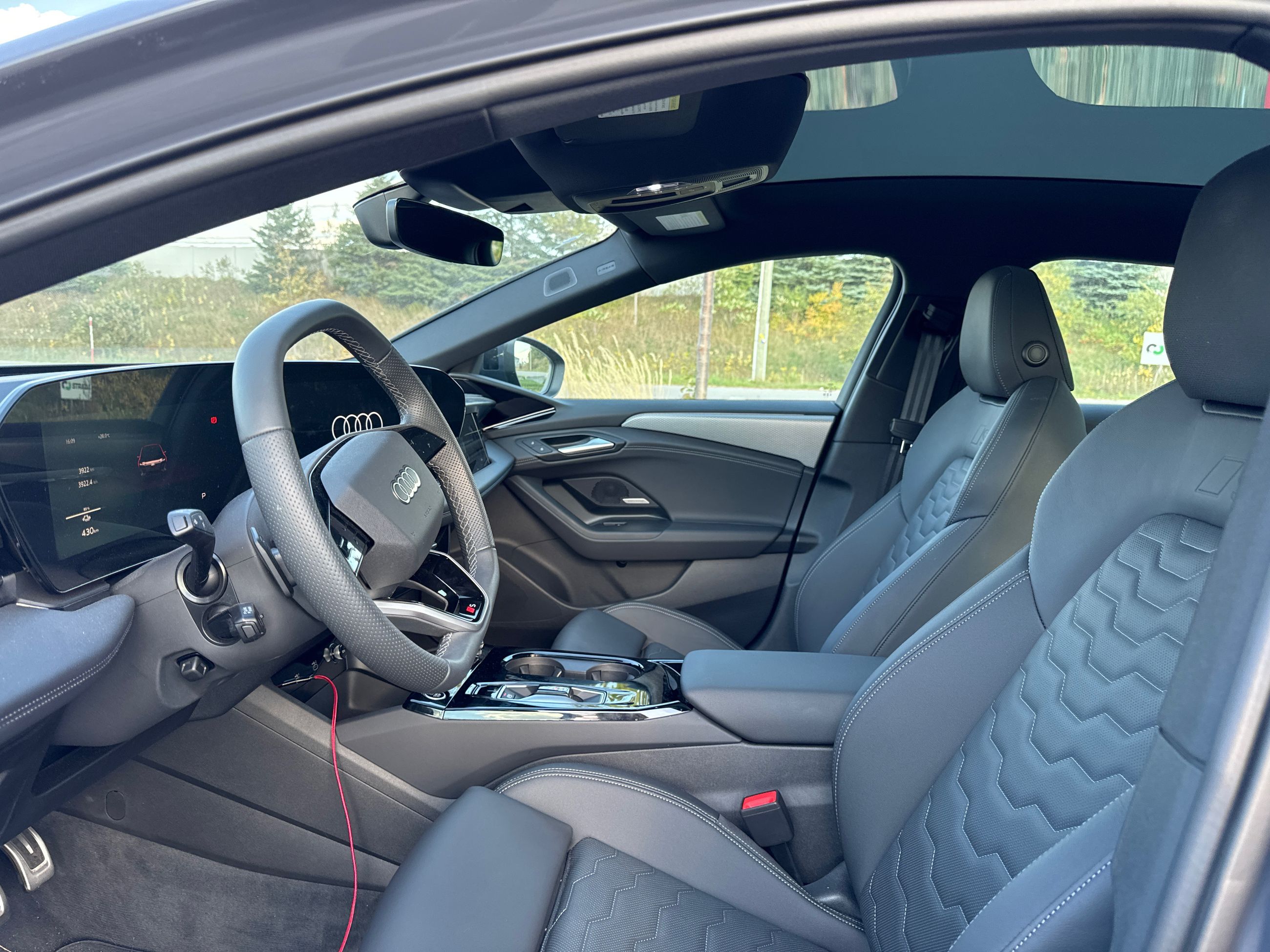 2025 Audi A6 e-tron in Barrie, Ontario