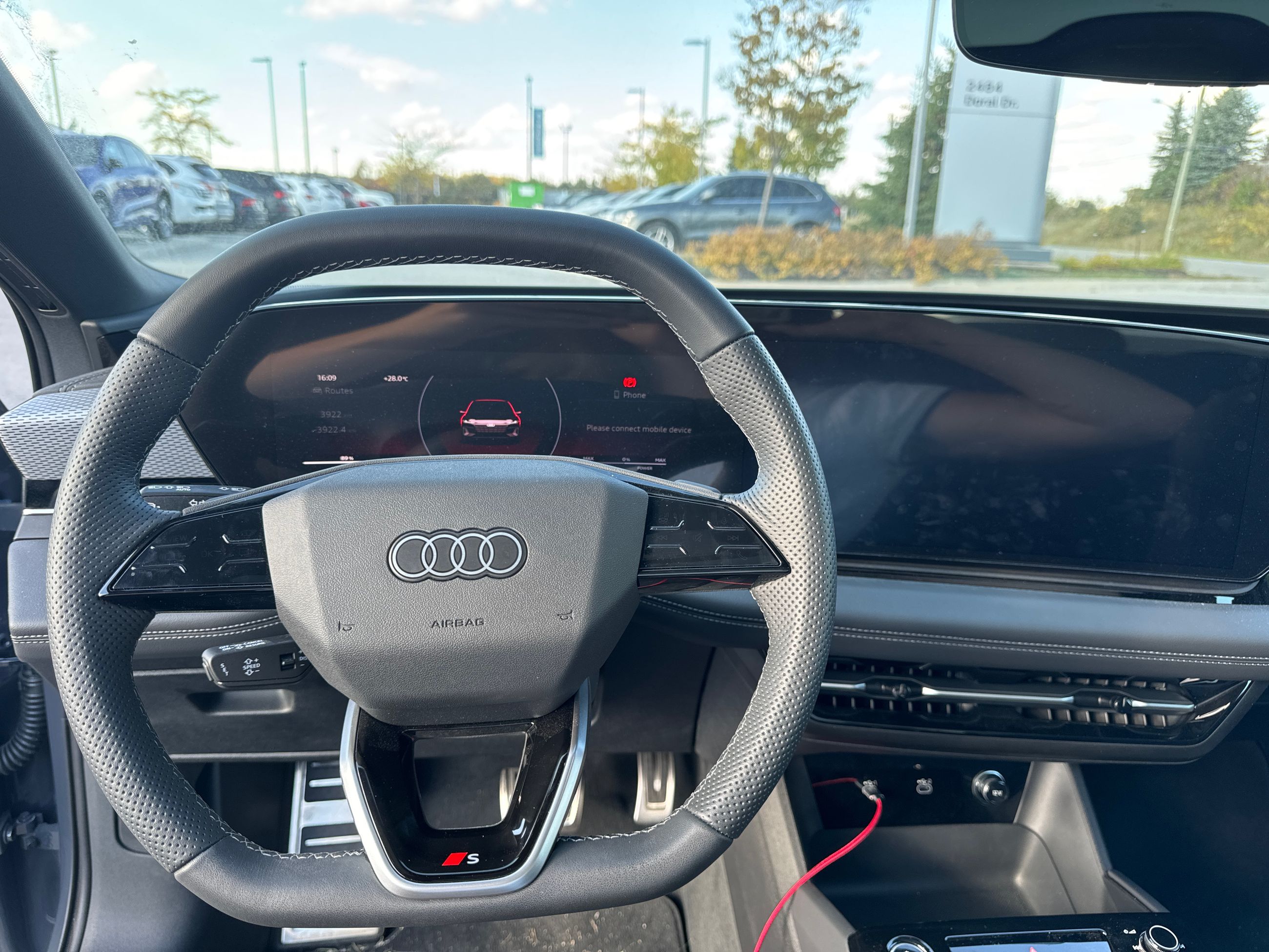 2025 Audi A6 e-tron in Barrie, Ontario