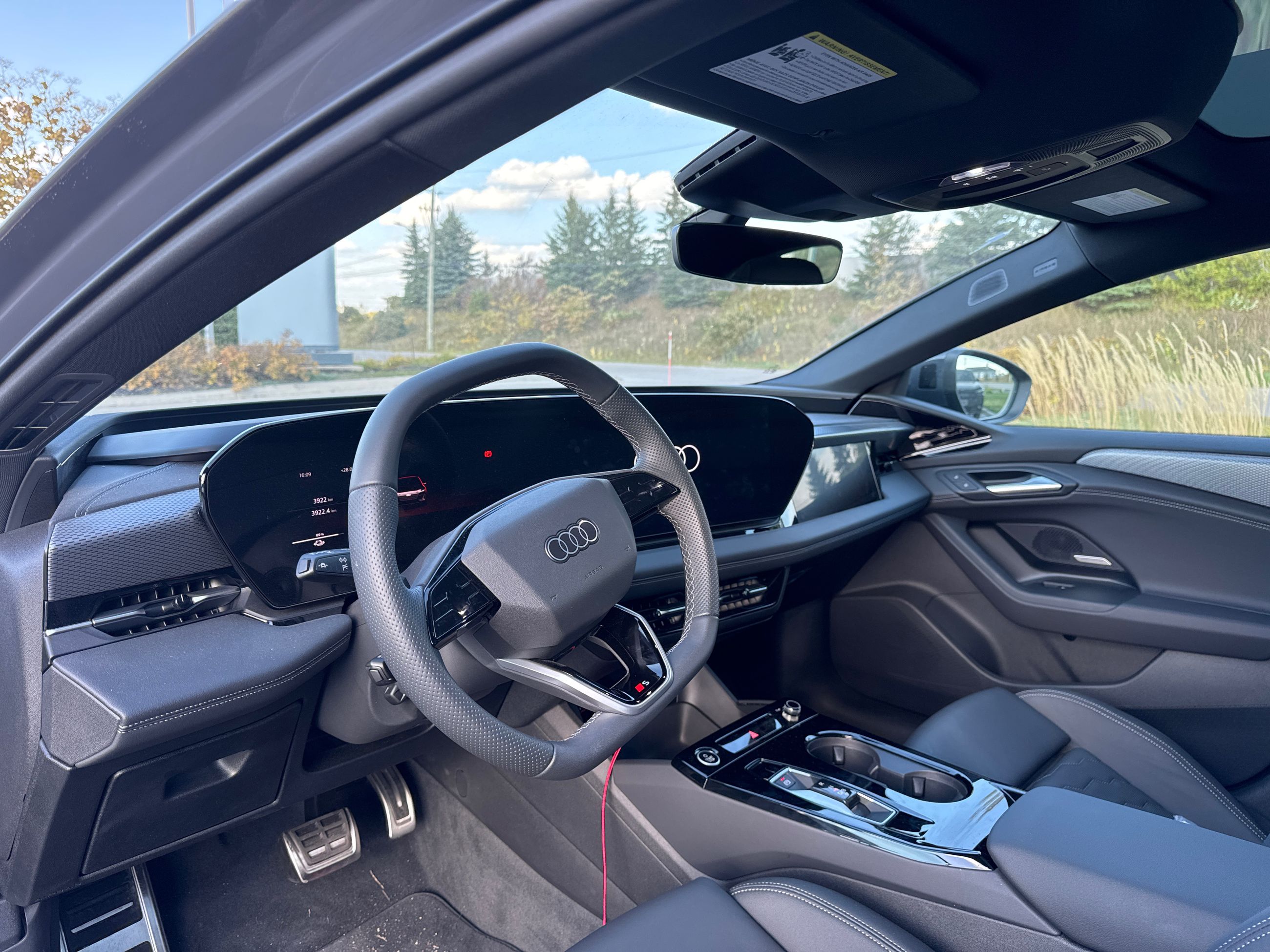2025 Audi A6 e-tron in Barrie, Ontario