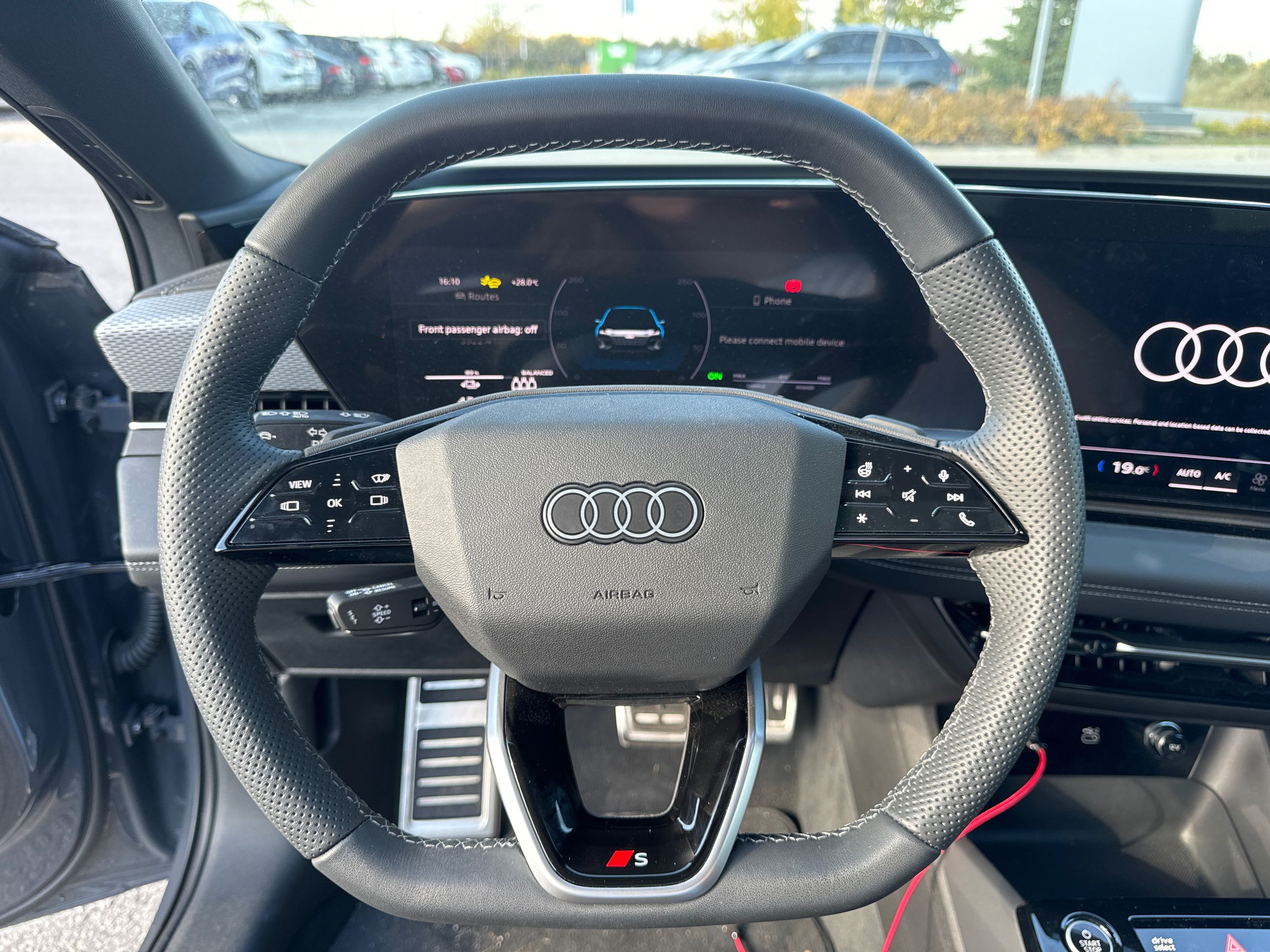2025 Audi A6 e-tron in Barrie, Ontario