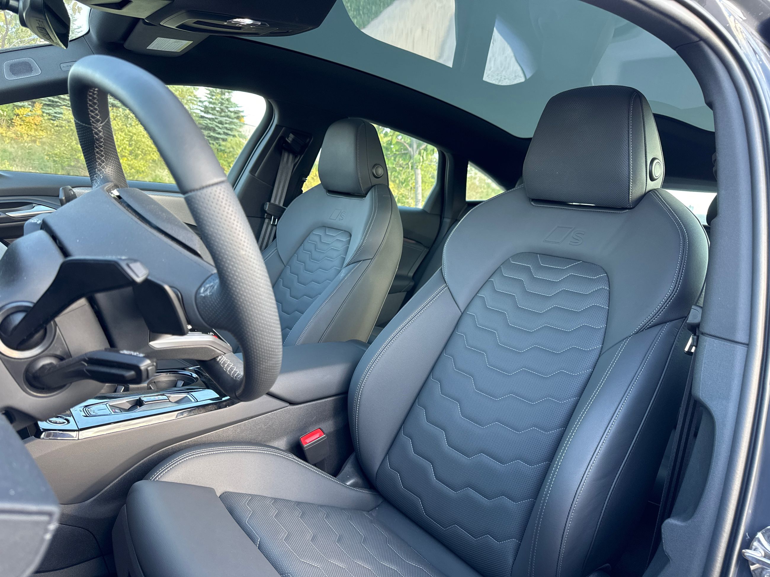 2025 Audi A6 e-tron in Barrie, Ontario