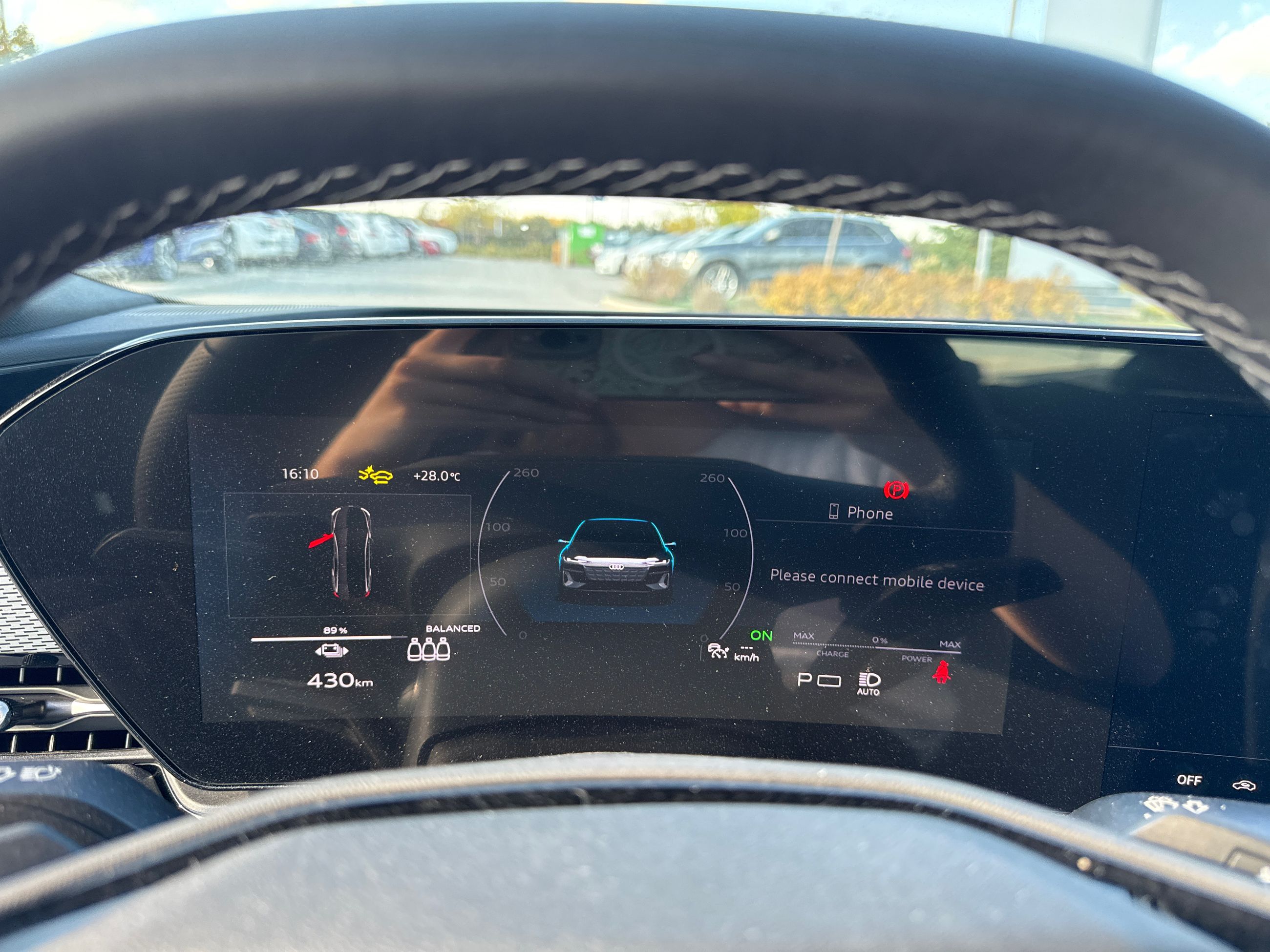 2025 Audi A6 e-tron in Barrie, Ontario