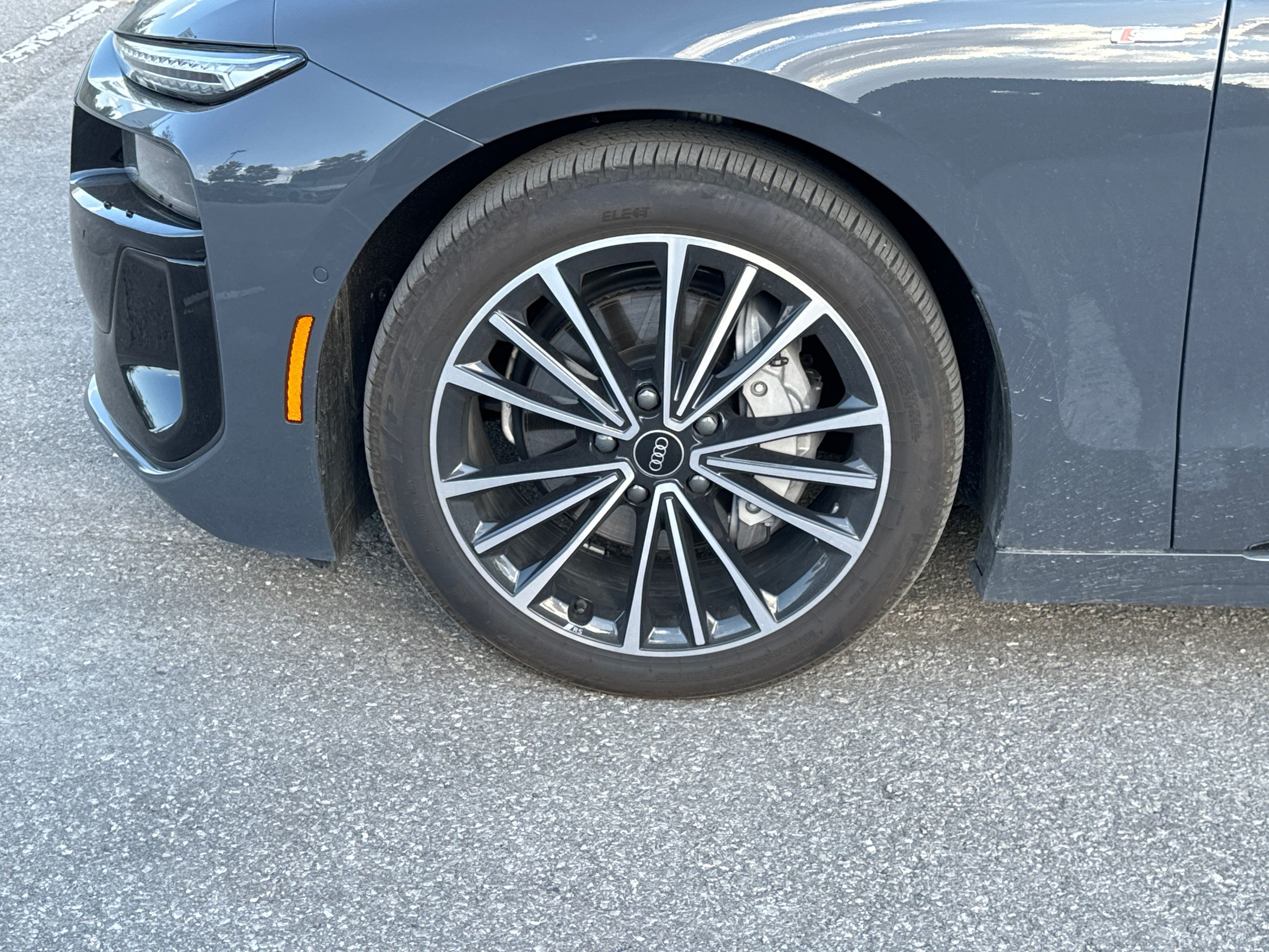 2025 Audi A6 e-tron in Barrie, Ontario