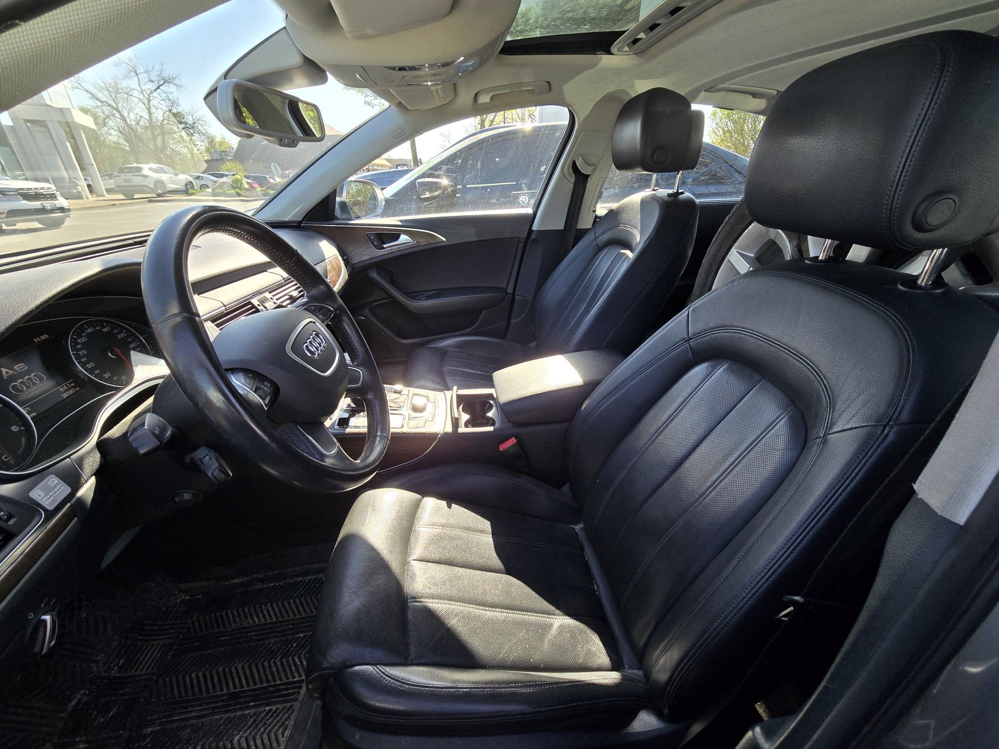 2014 Audi A6 in Markham, Ontario