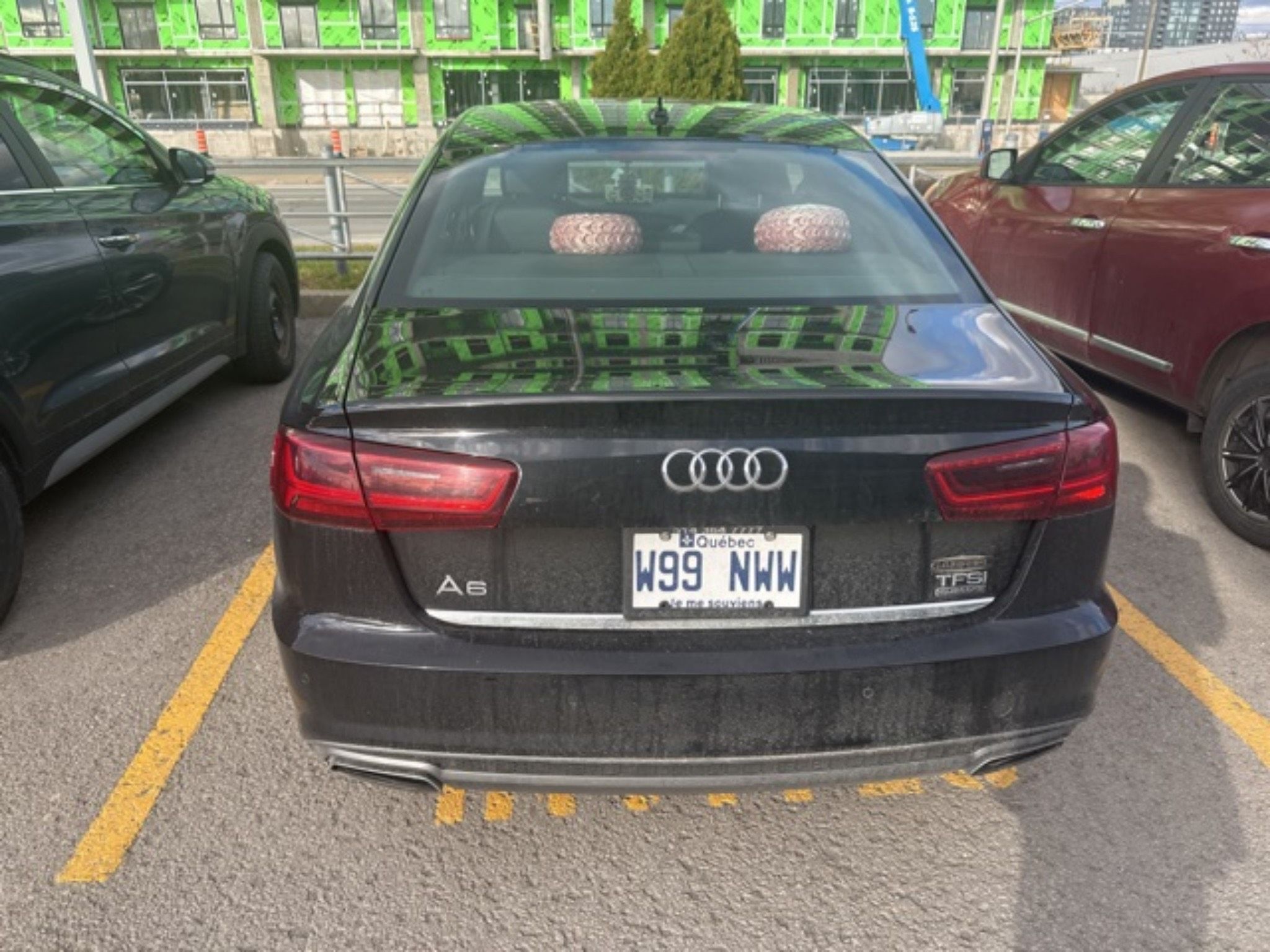 2016 Audi A6 in Laval, Quebec