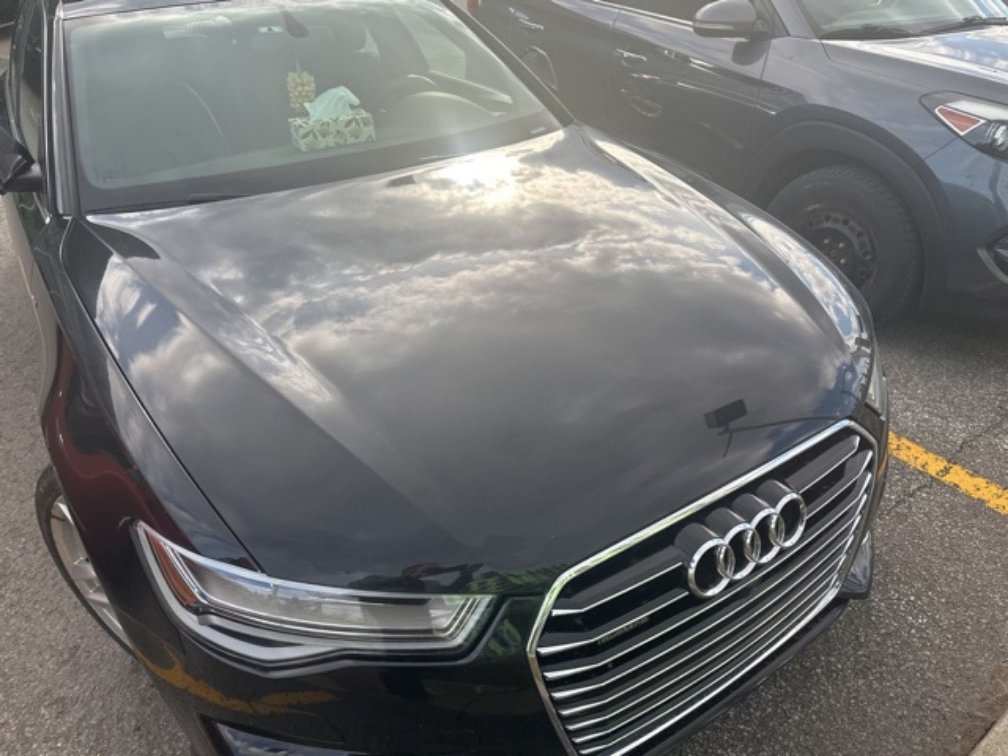 2016 Audi A6 in Laval, Quebec