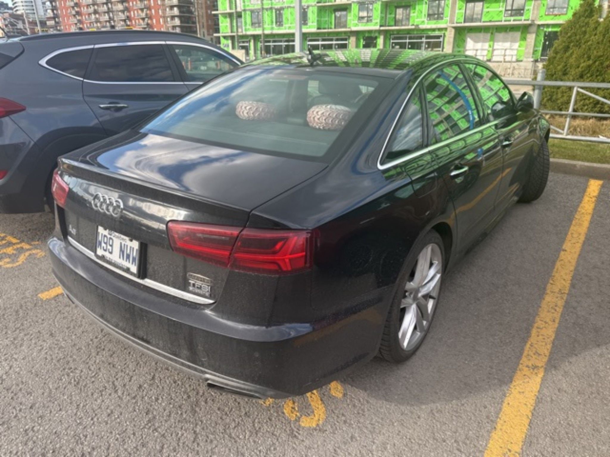 2016 Audi A6 in Laval, Quebec