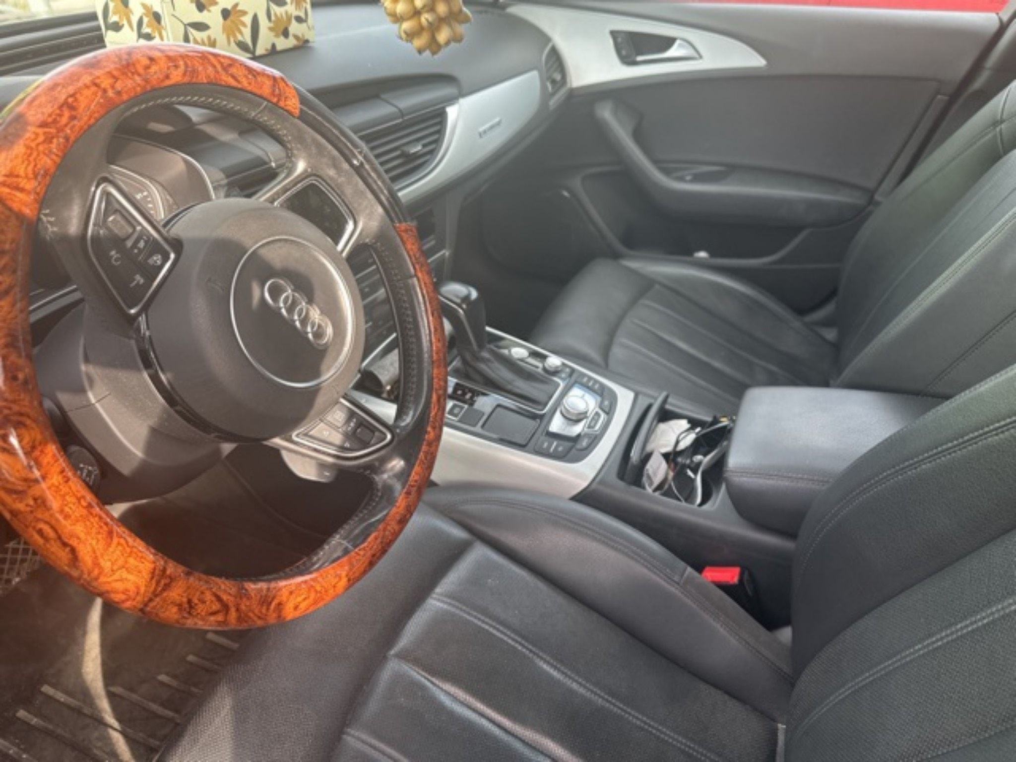 2016 Audi A6 in Laval, Quebec