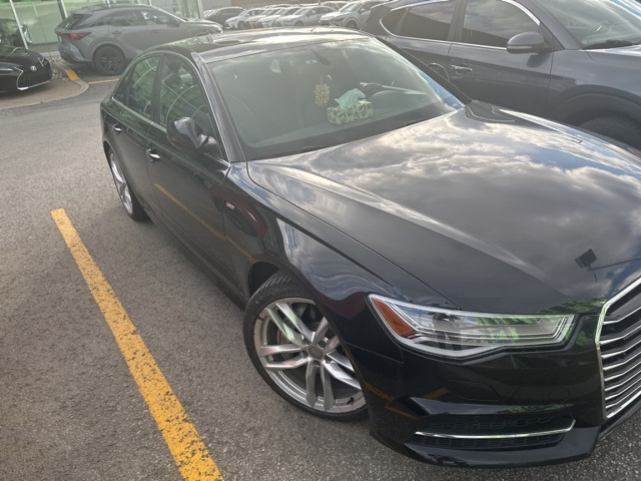 2016 Audi A6 in Laval, Quebec