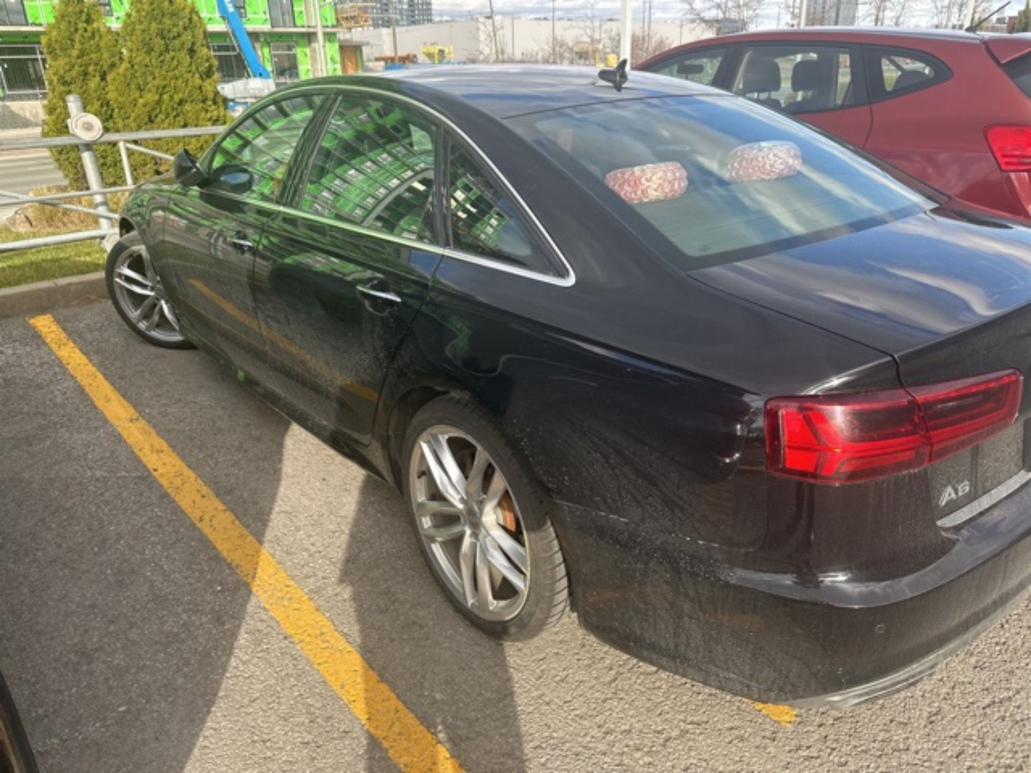 2016 Audi A6 in Laval, Quebec