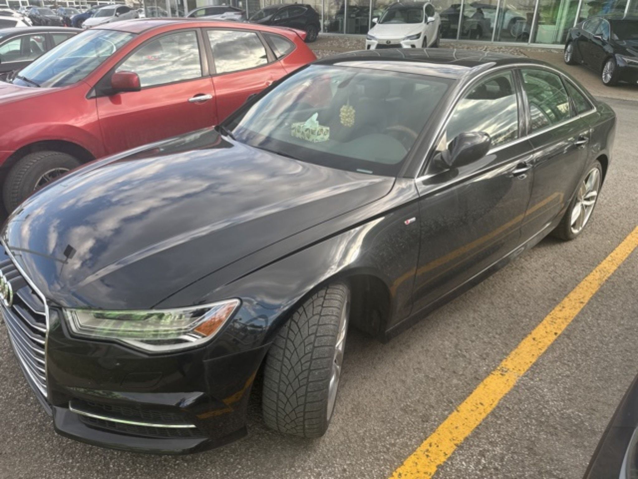 2016 Audi A6 in Laval, Quebec