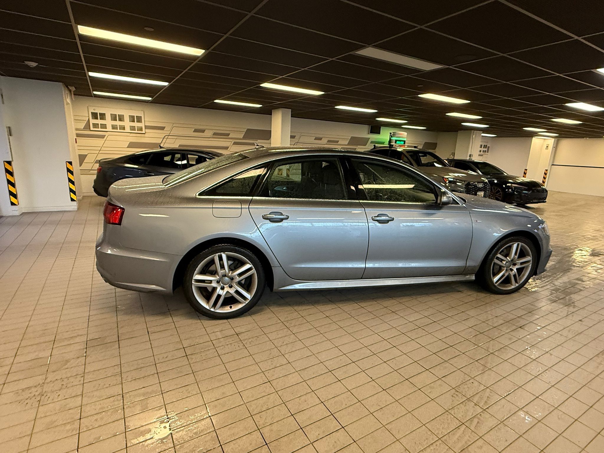 Audi A6  2016 à Vancouver, Colombie-Britannique