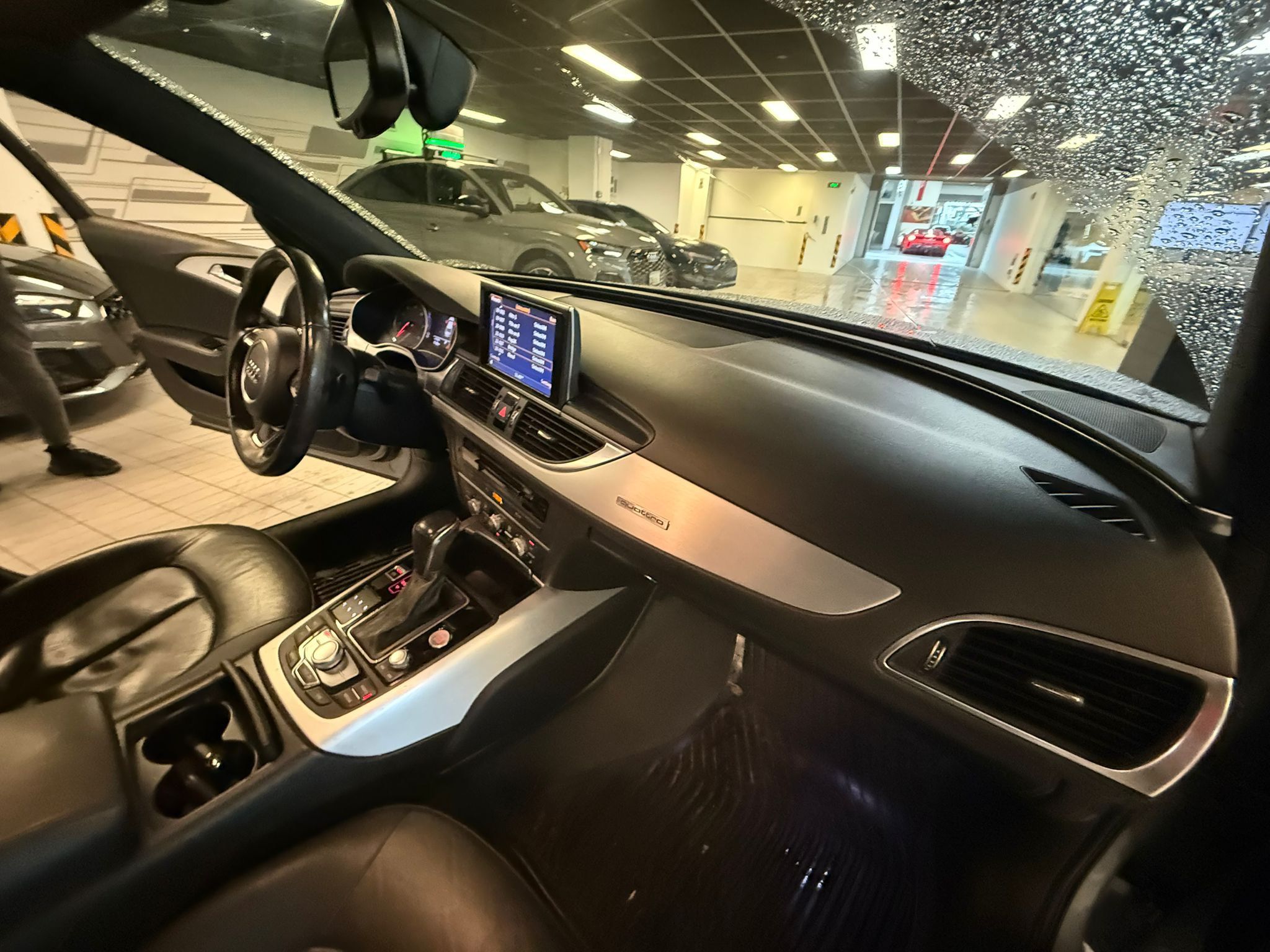 Audi A6  2016 à Vancouver, Colombie-Britannique