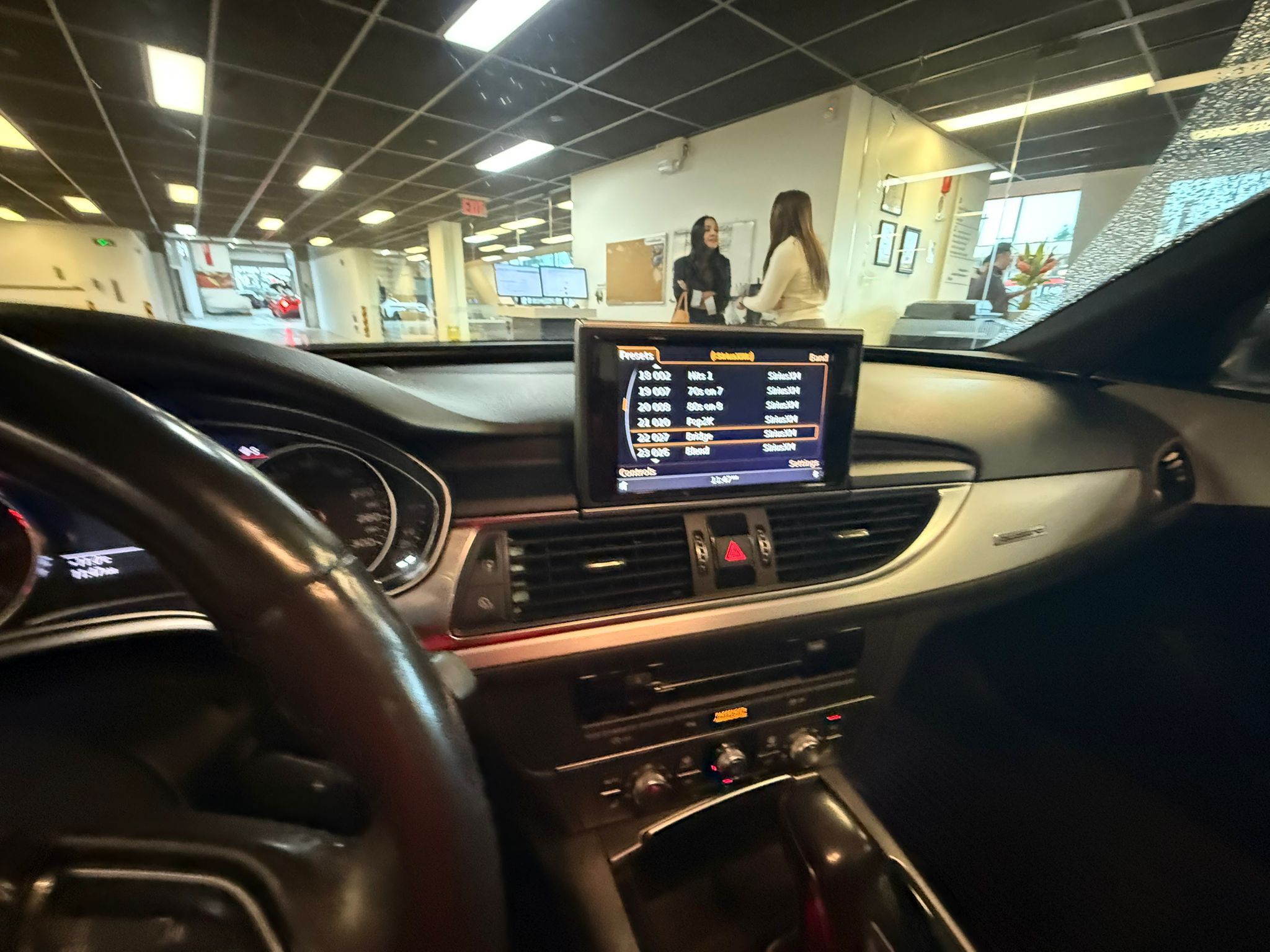 Audi A6  2016 à Vancouver, Colombie-Britannique