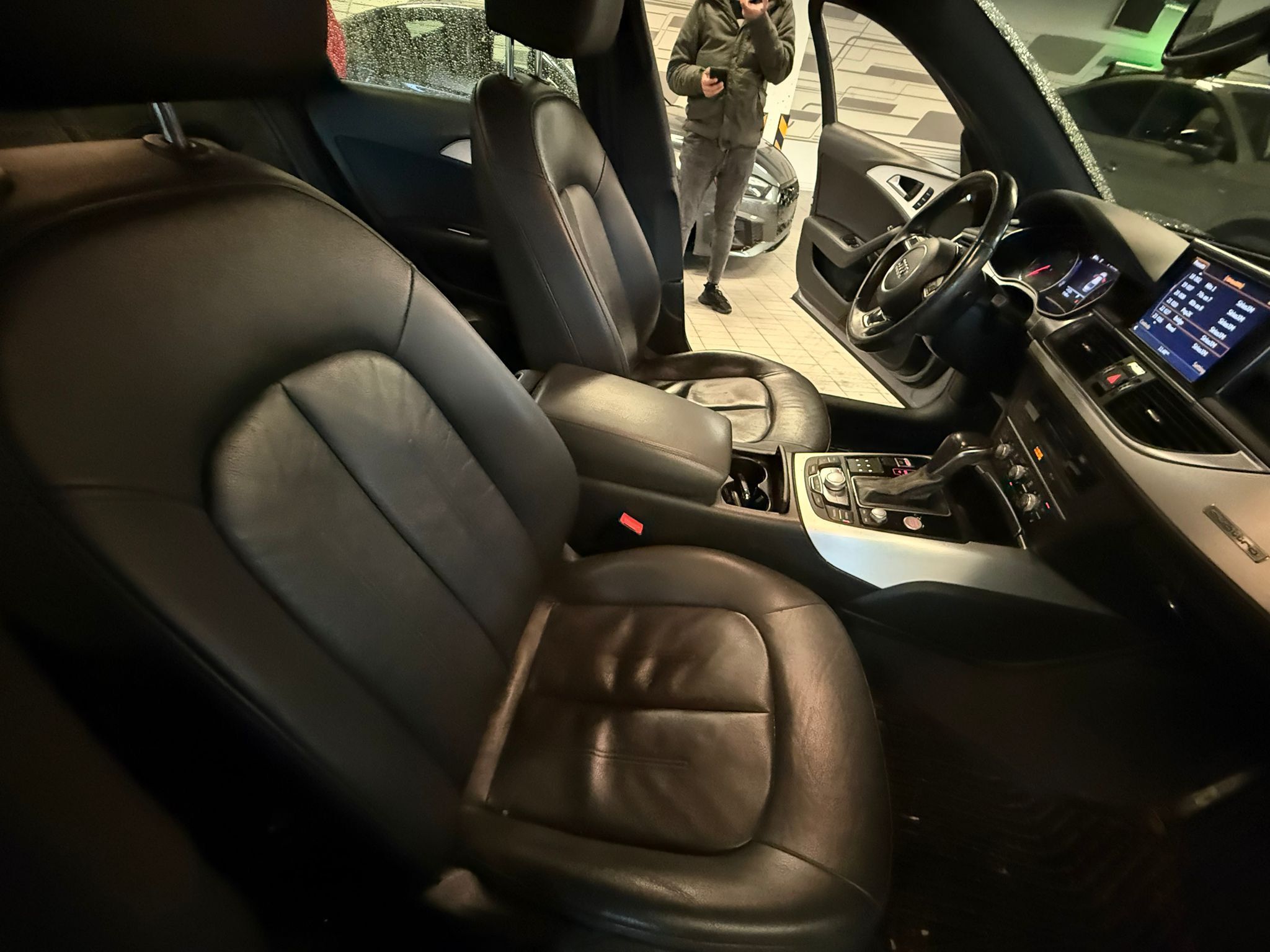 Audi A6  2016 à Vancouver, Colombie-Britannique