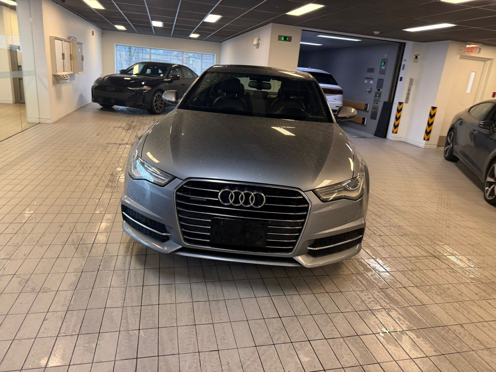 Audi A6  2016 à Vancouver, Colombie-Britannique