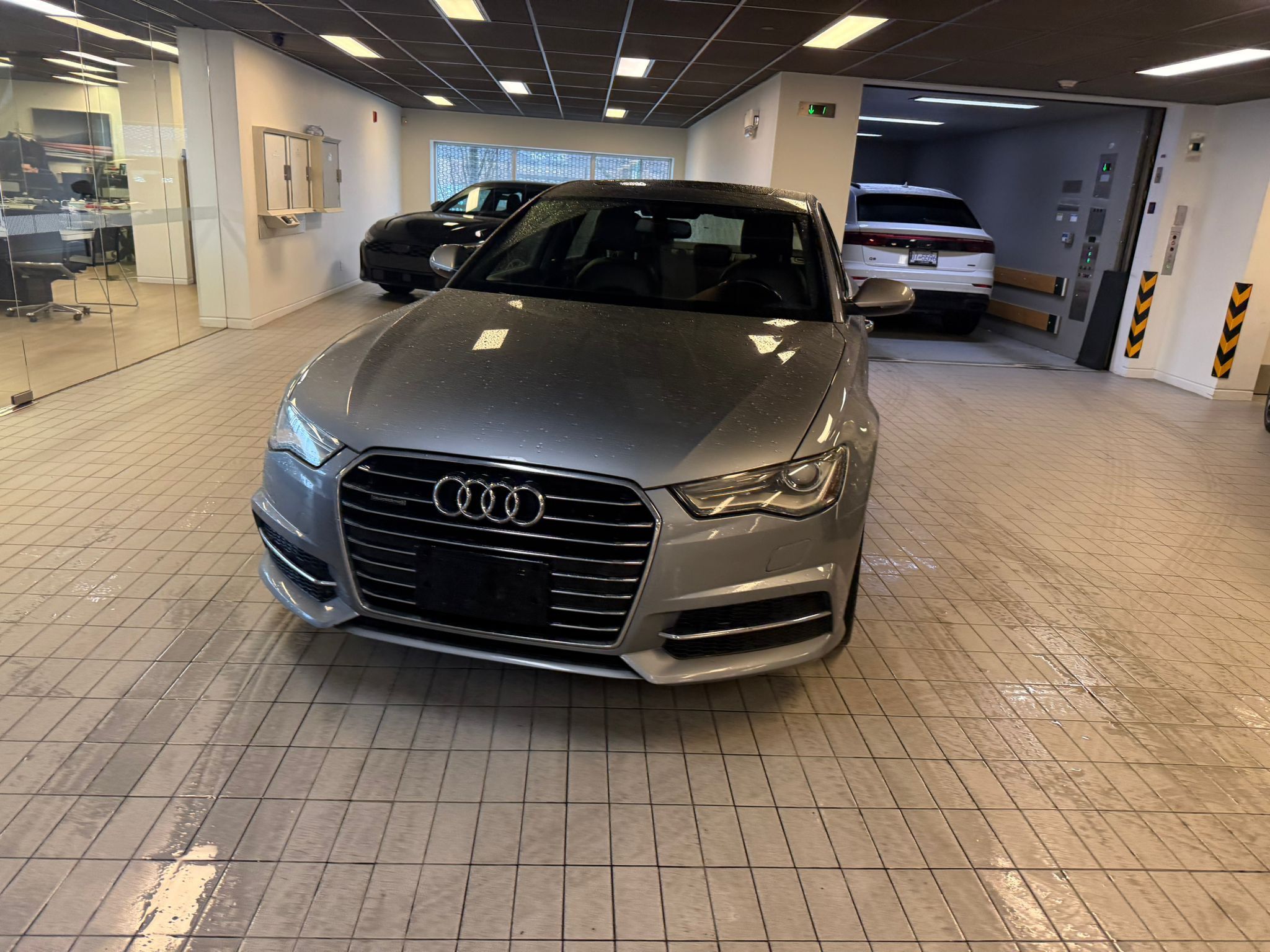 Audi A6  2016 à Vancouver, Colombie-Britannique