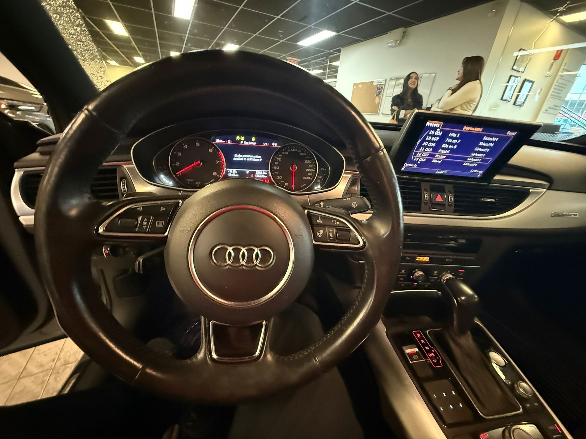 Audi A6  2016 à Vancouver, Colombie-Britannique